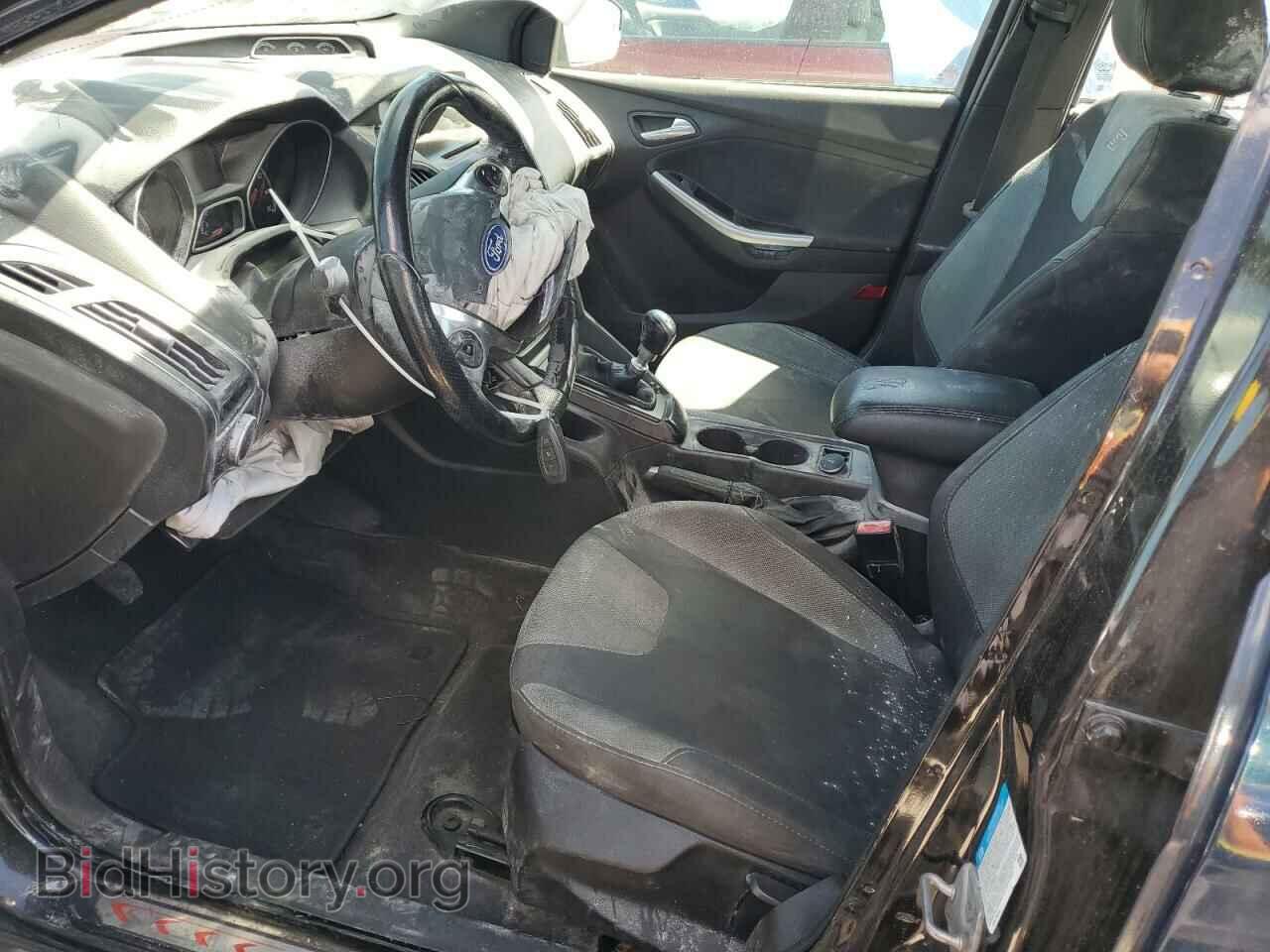 2014 FORD FOCUS - VIN: 1FADP3L90EL154258 - Фото 7