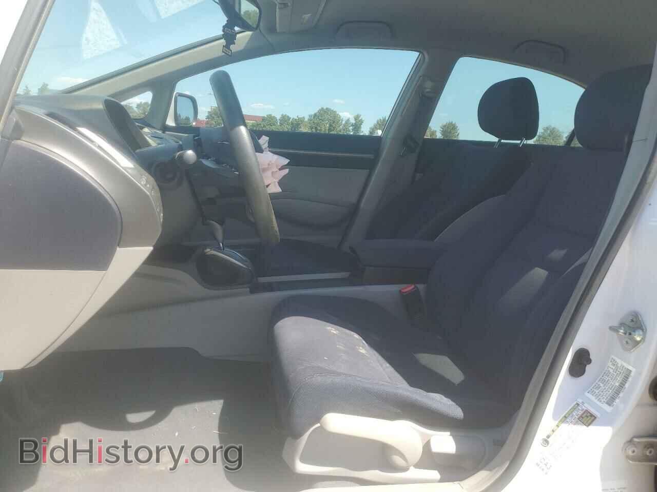2010 HONDA CIVIC - VIN: JHMFA3F24AS000332 - Фото 7