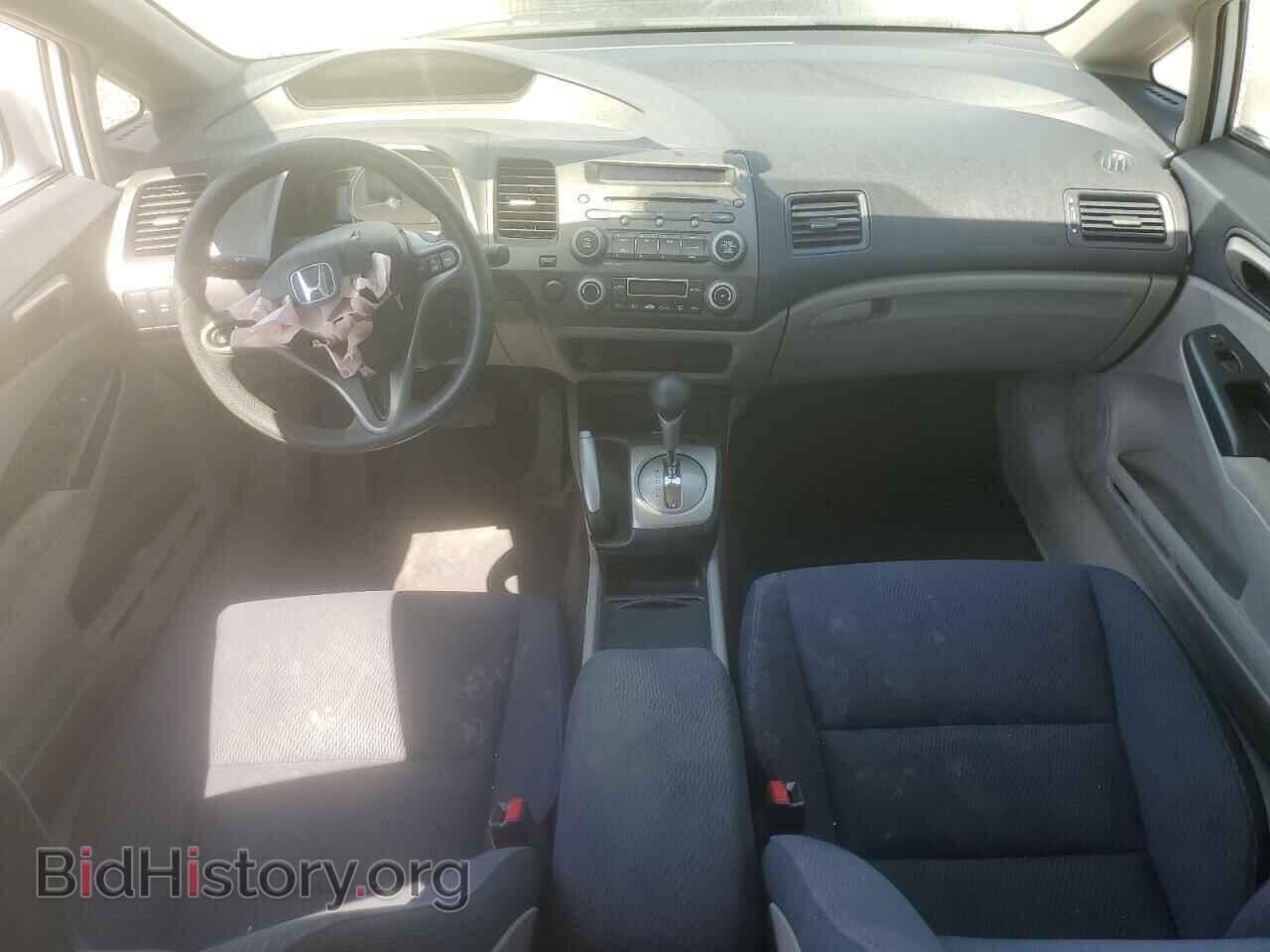 2010 HONDA CIVIC - VIN: JHMFA3F24AS000332 - Фото 8