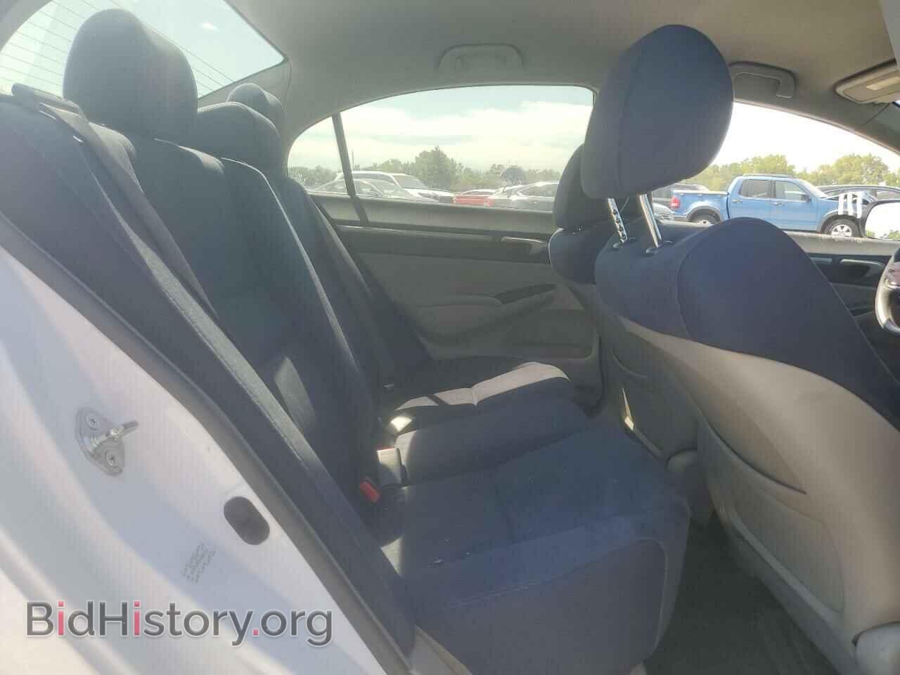 2010 HONDA CIVIC - VIN: JHMFA3F24AS000332 - Фото 10