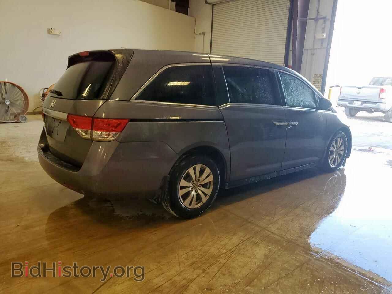 2015 HONDA All Models - VIN: 5FNRL5H60FB093343 - Фото 3