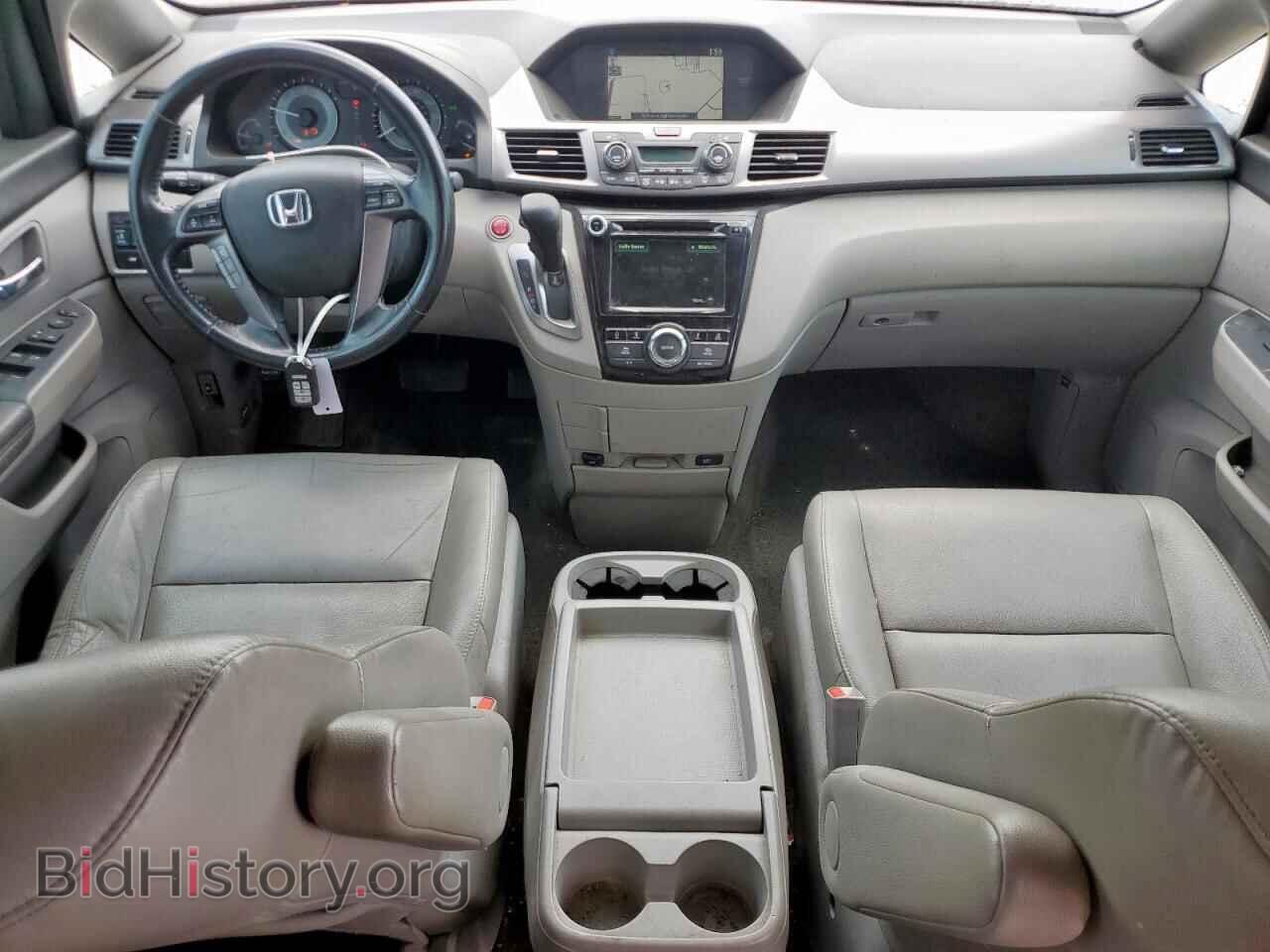 2015 HONDA All Models - VIN: 5FNRL5H60FB093343 - Фото 8