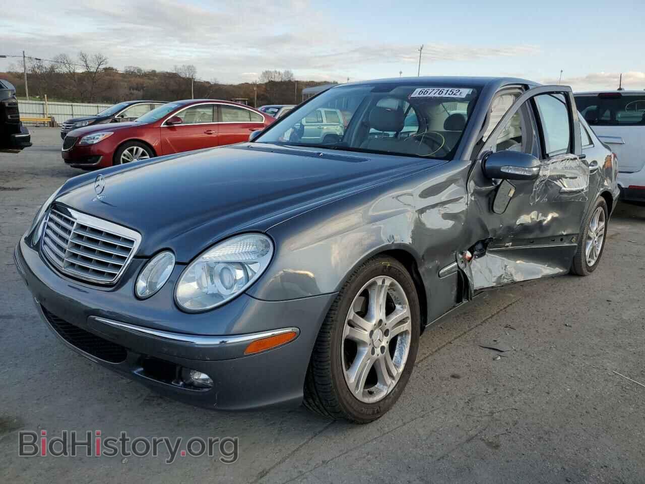2006 MERCEDES-BENZ E-CLASS - VIN: WDBUF56J86A968636 - Фото 2