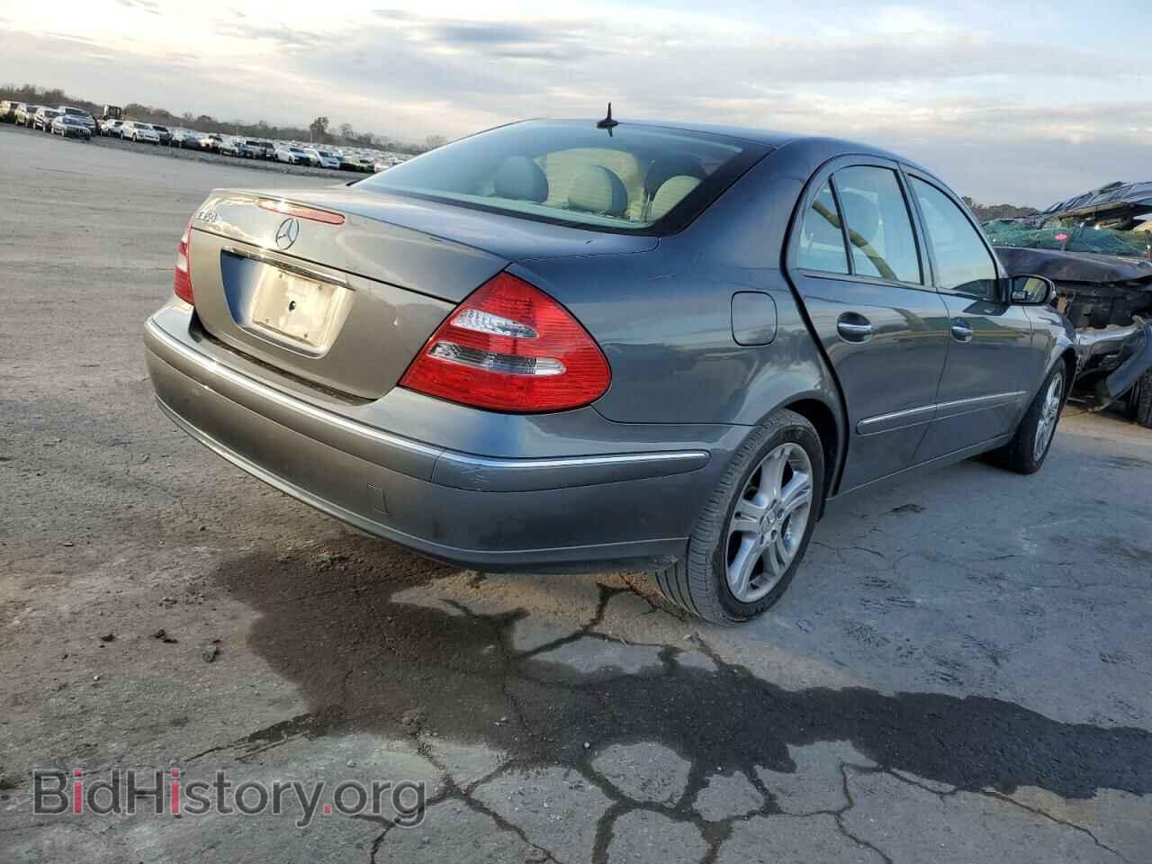 2006 MERCEDES-BENZ E-CLASS - VIN: WDBUF56J86A968636 - Фото 4