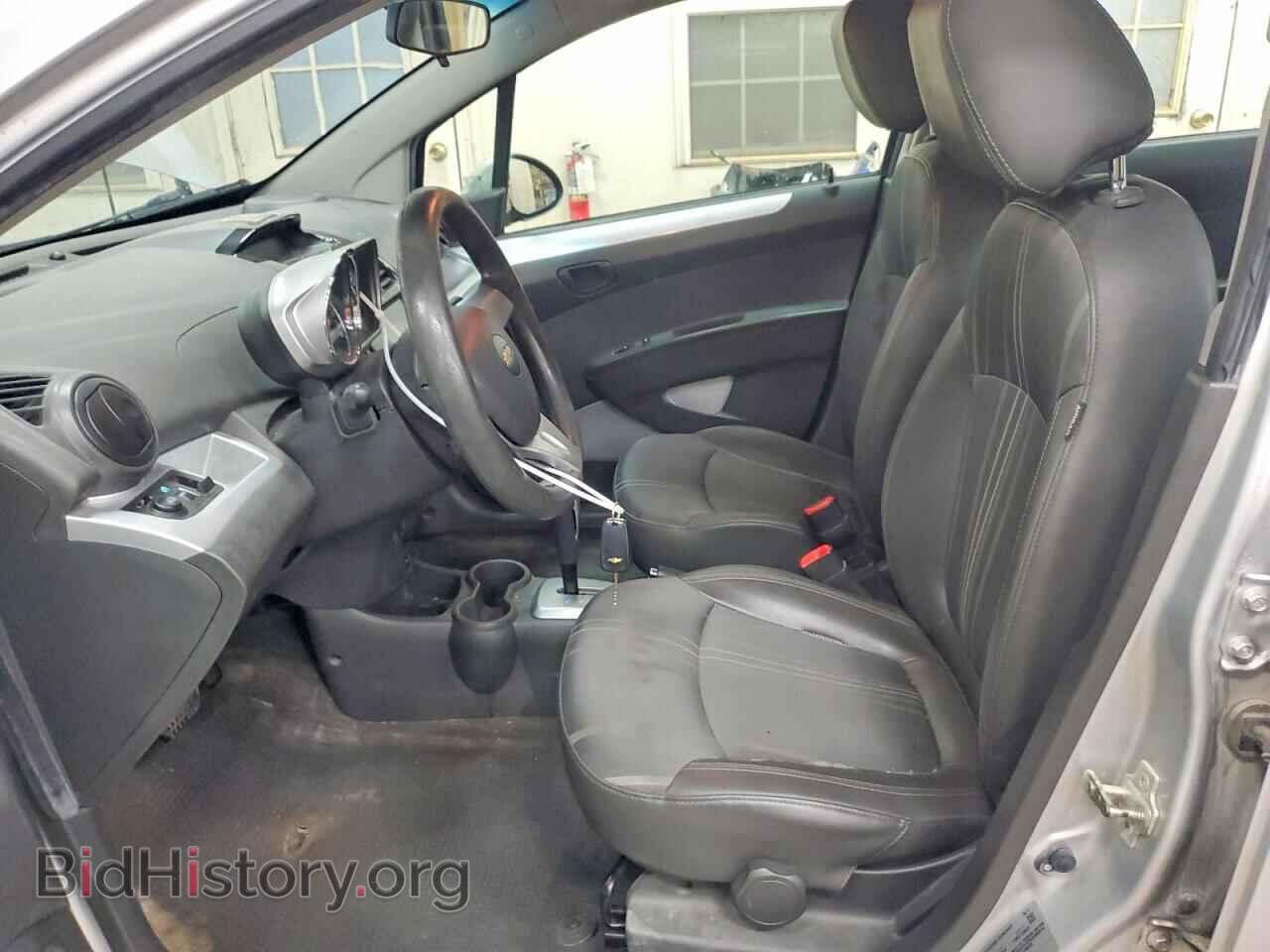2014 CHEVROLET SPARK - VIN: KL8CD6S9XEC413350 - Фото 7