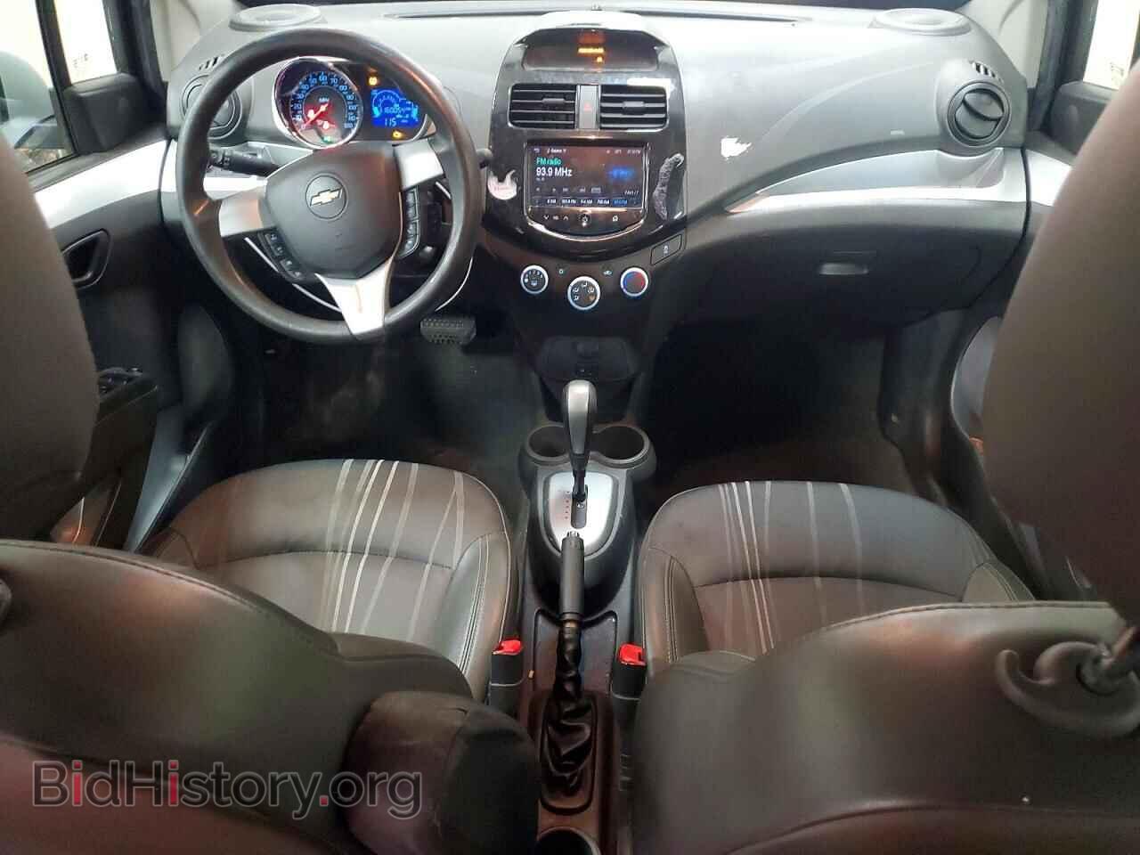 2014 CHEVROLET SPARK - VIN: KL8CD6S9XEC413350 - Фото 8