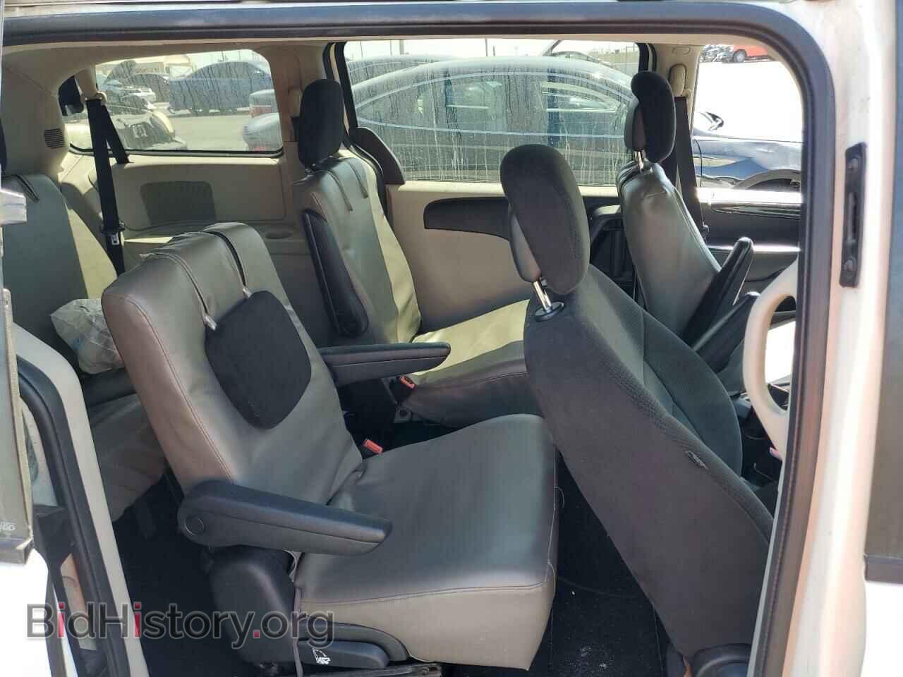 2013 DODGE CARAVAN - VIN: 2C4RDGCG8DR520195 - Photo 11