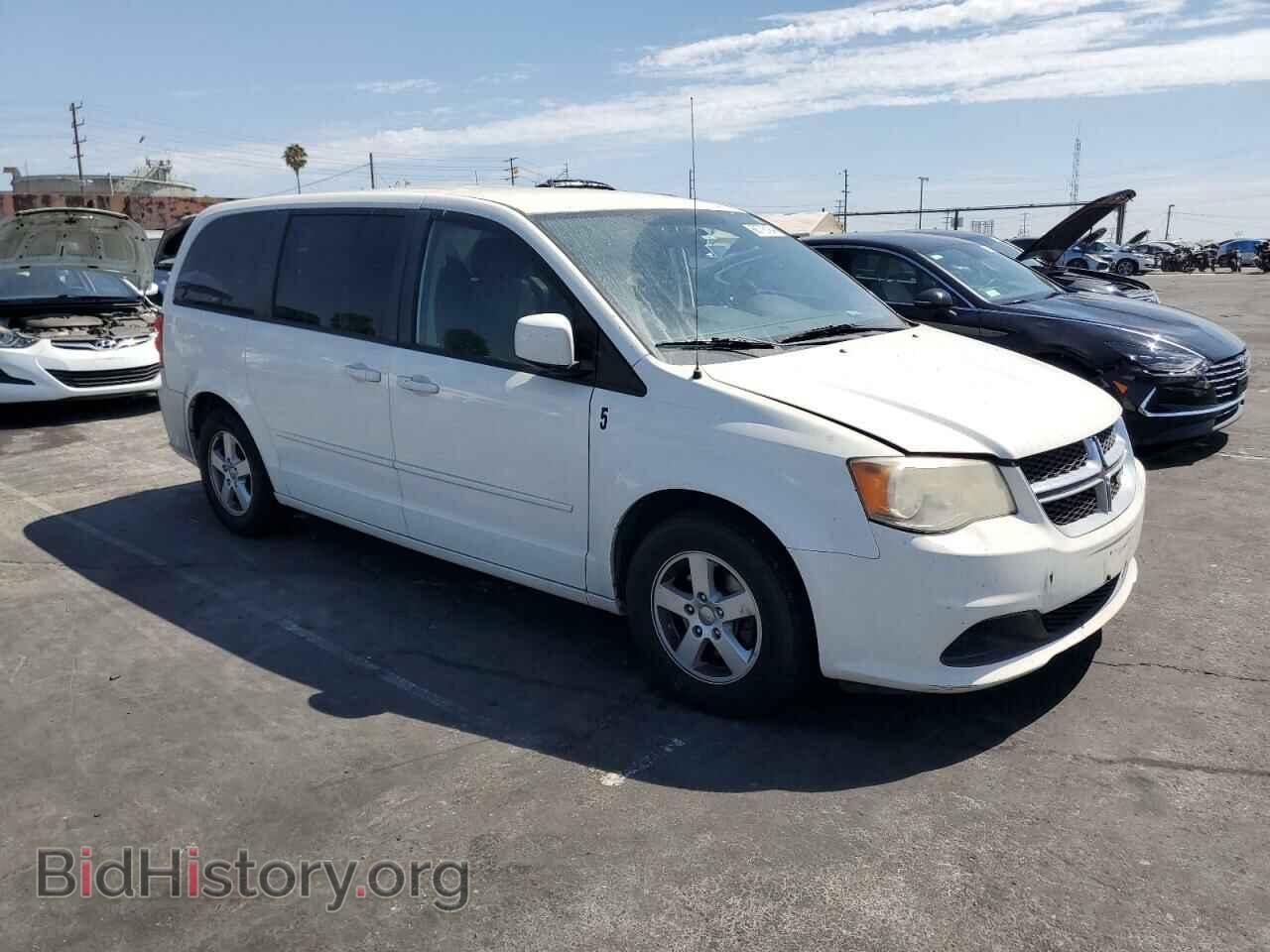 2013 DODGE CARAVAN - VIN: 2C4RDGCG8DR520195 - Photo 4