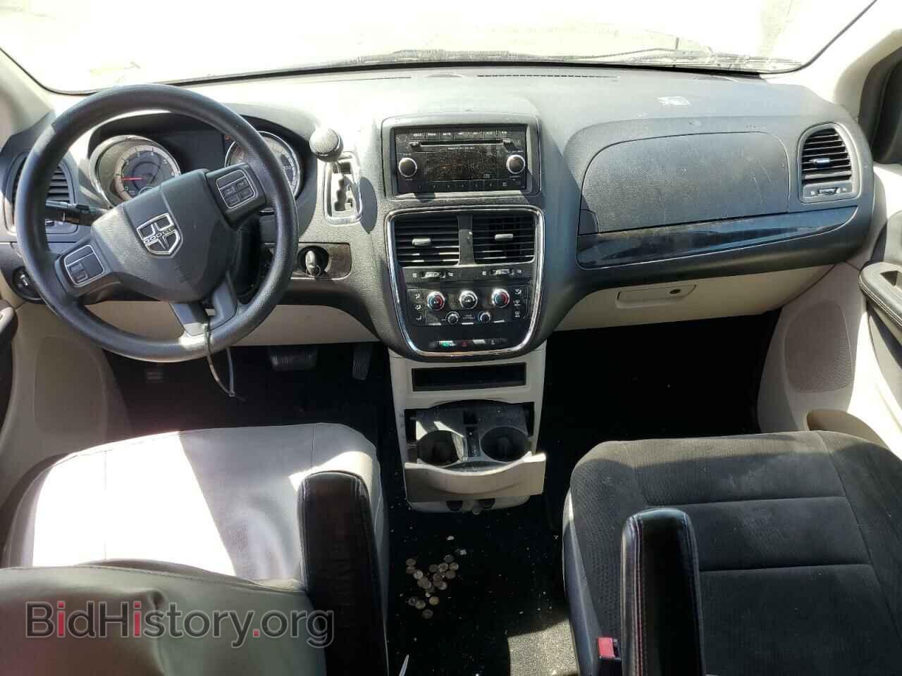 2013 DODGE CARAVAN - VIN: 2C4RDGCG8DR520195 - Photo 8