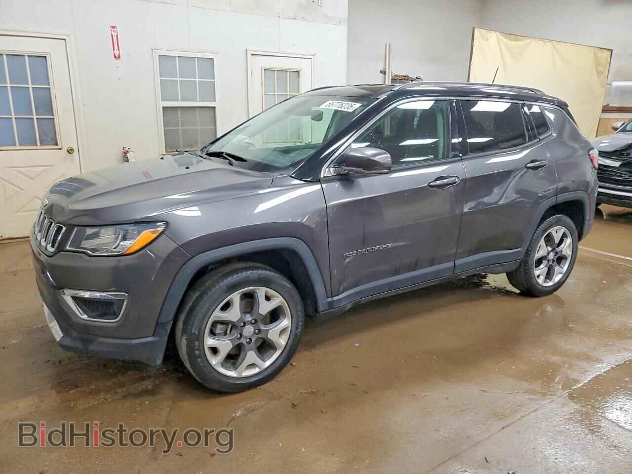 Фотография 3C4NJDCB5LT128104 - JEEP COMPASS 2020