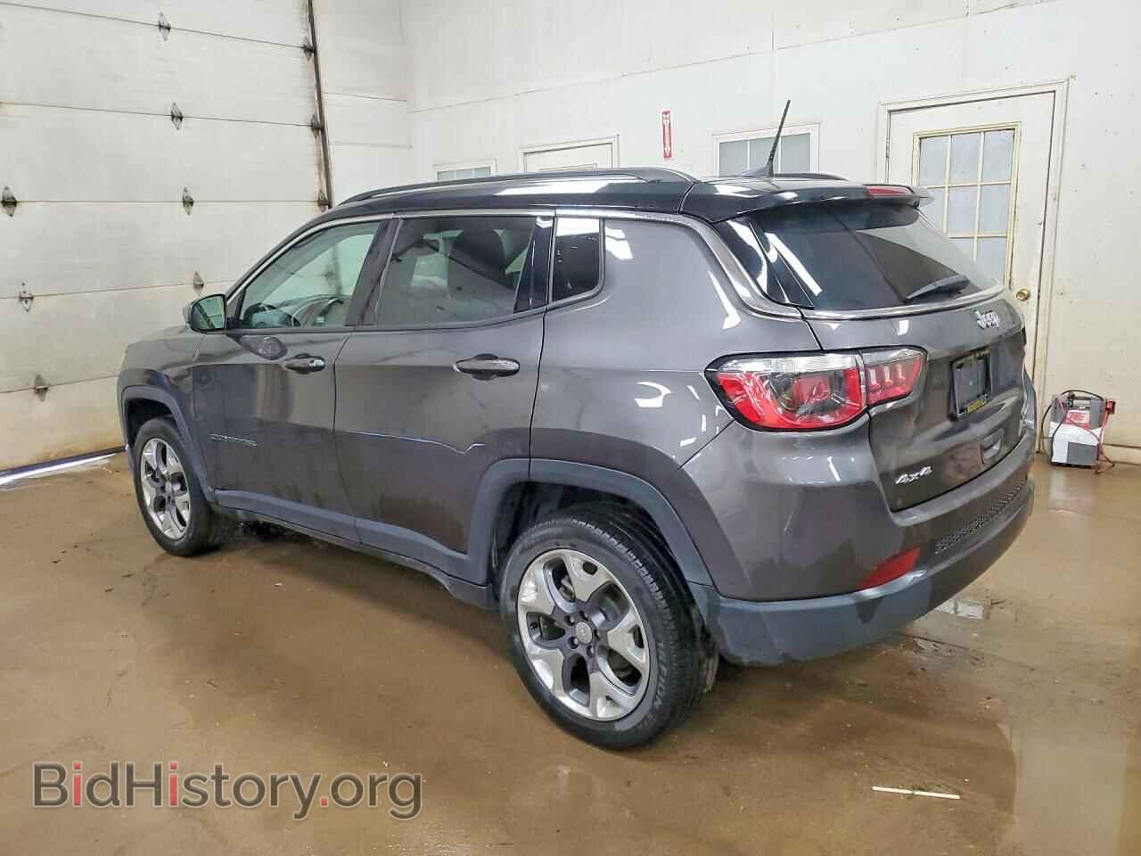 2020 JEEP COMPASS - VIN: 3C4NJDCB5LT128104 - Фото 2