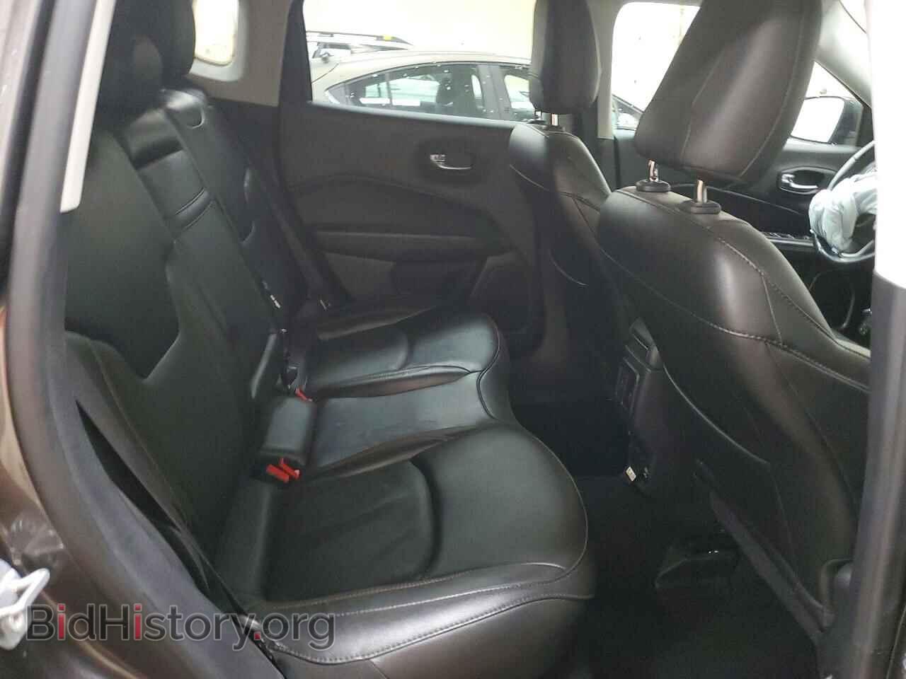 2020 JEEP COMPASS - VIN: 3C4NJDCB5LT128104 - Фото 11