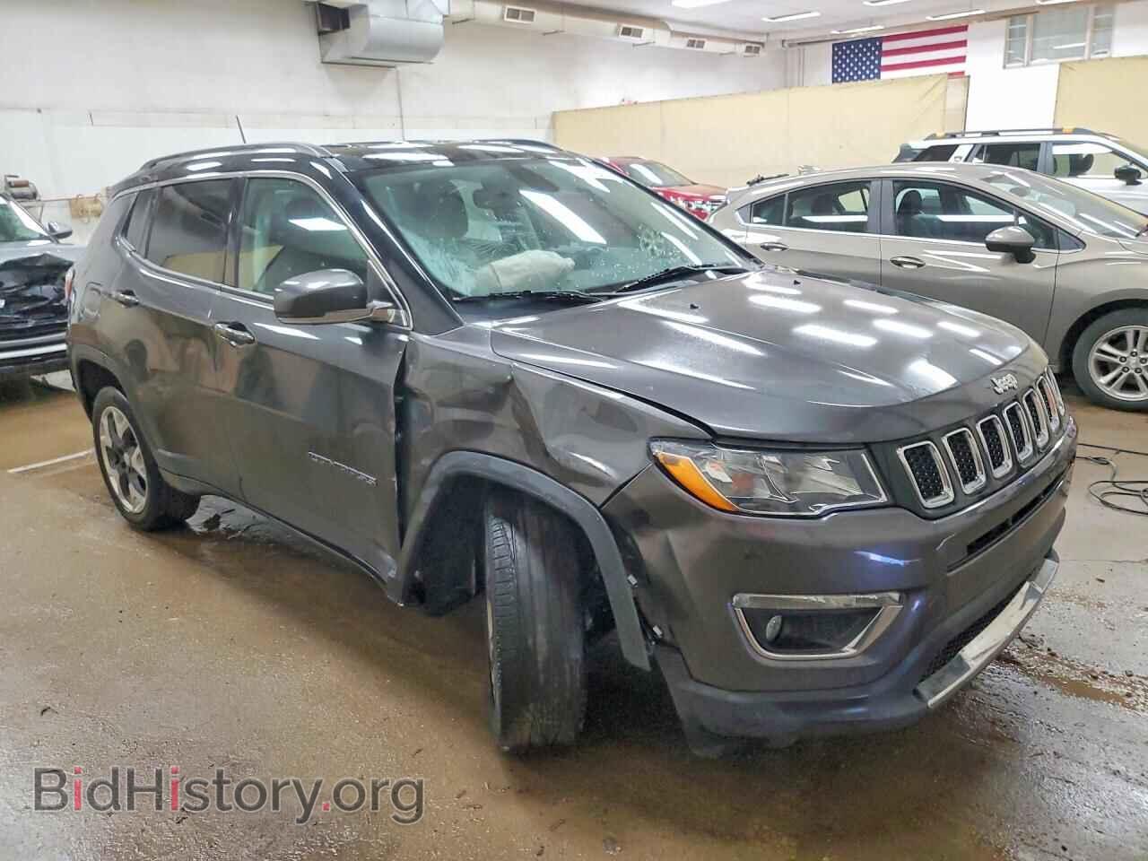 2020 JEEP COMPASS - VIN: 3C4NJDCB5LT128104 - Фото 4