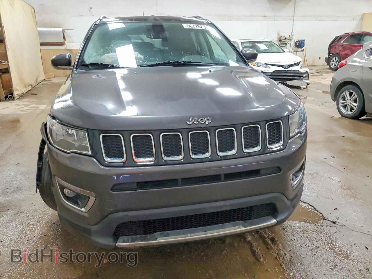 2020 JEEP COMPASS - VIN: 3C4NJDCB5LT128104 - Фото 5