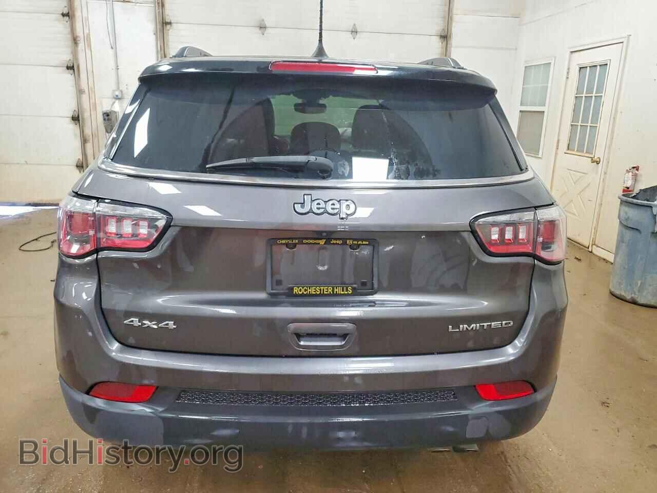 2020 JEEP COMPASS - VIN: 3C4NJDCB5LT128104 - Фото 6
