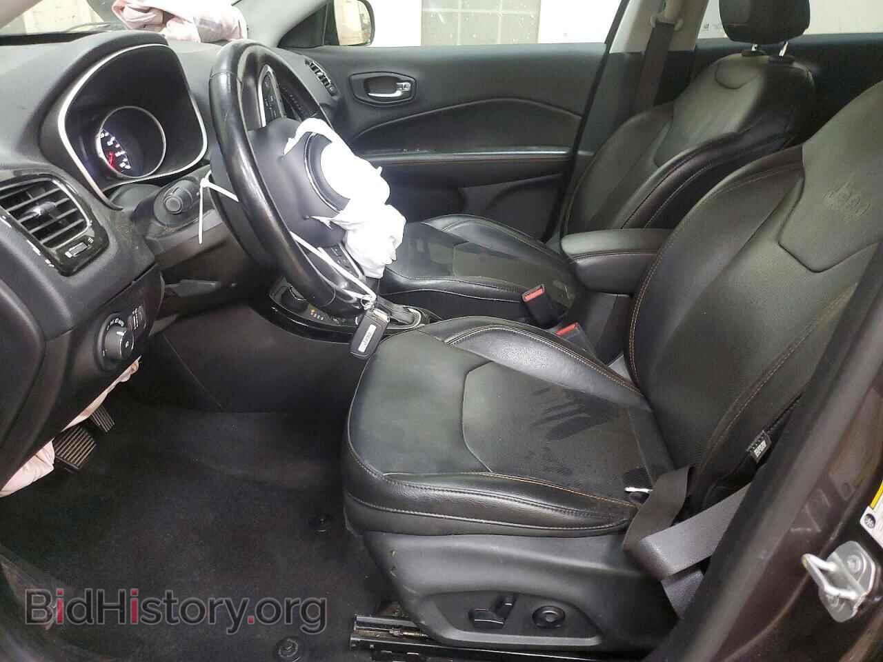 2020 JEEP COMPASS - VIN: 3C4NJDCB5LT128104 - Фото 7