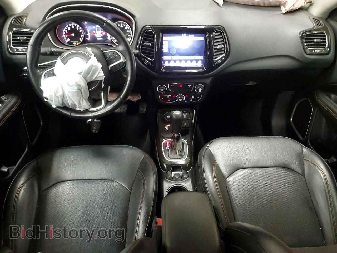 2020 JEEP COMPASS - VIN: 3C4NJDCB5LT128104 - Фото 8