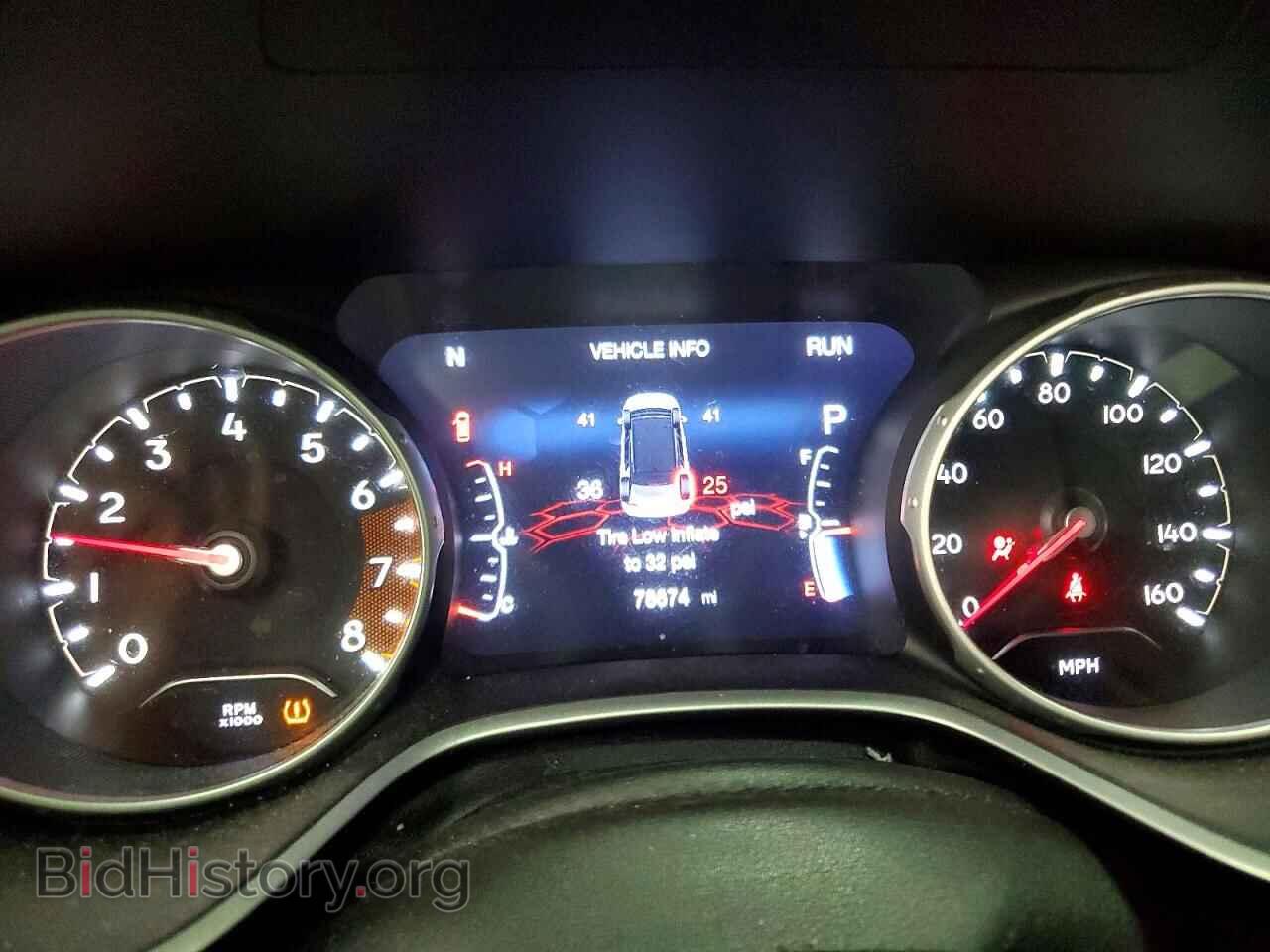 2020 JEEP COMPASS - VIN: 3C4NJDCB5LT128104 - Фото 9
