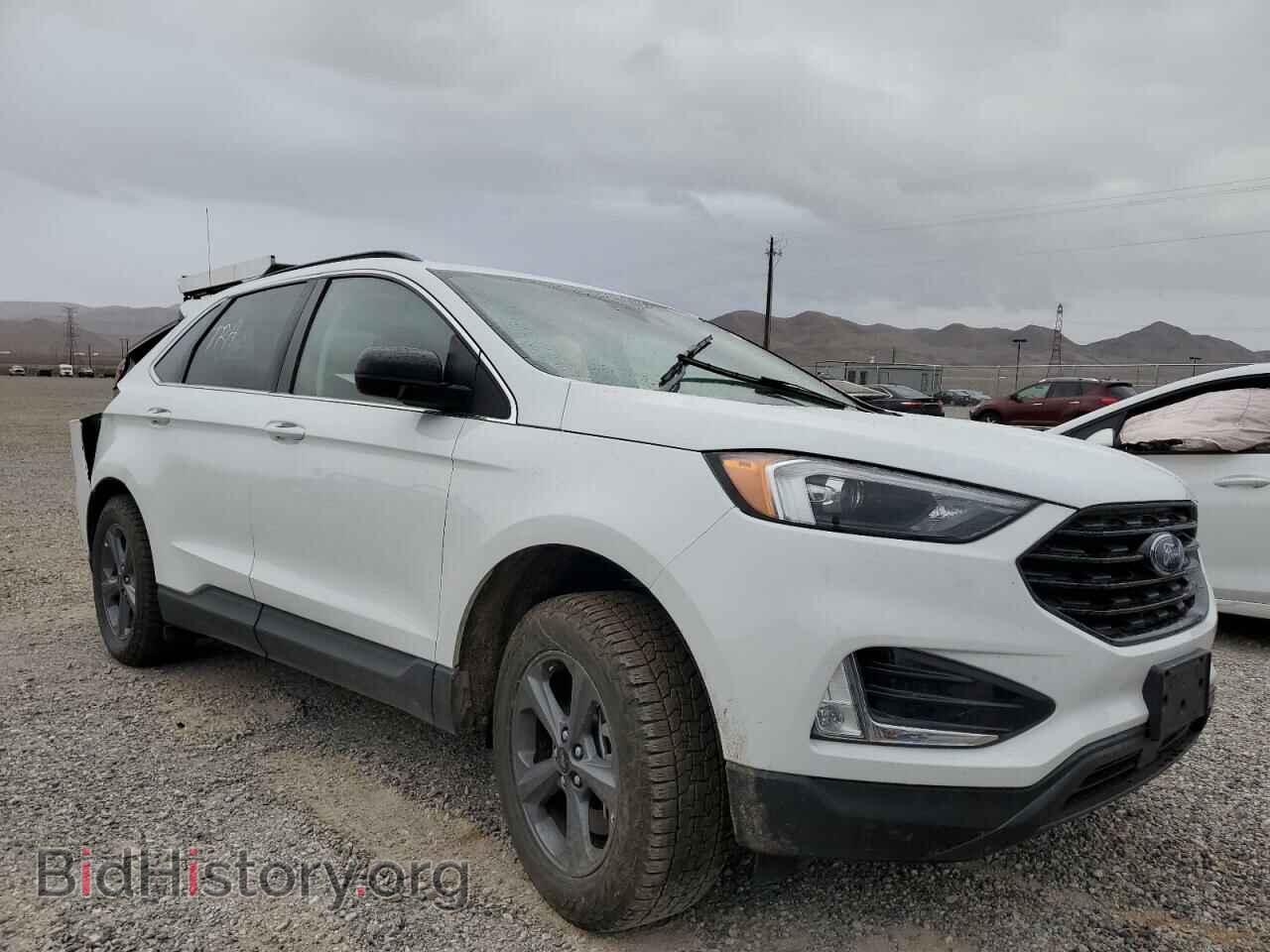 Фотография 2FMPK4J91NBA62280 - FORD EDGE 2022