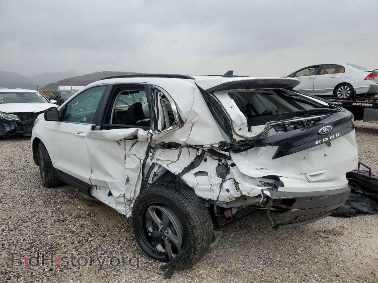 2022 FORD EDGE - VIN: 2FMPK4J91NBA62280 - Фото 3
