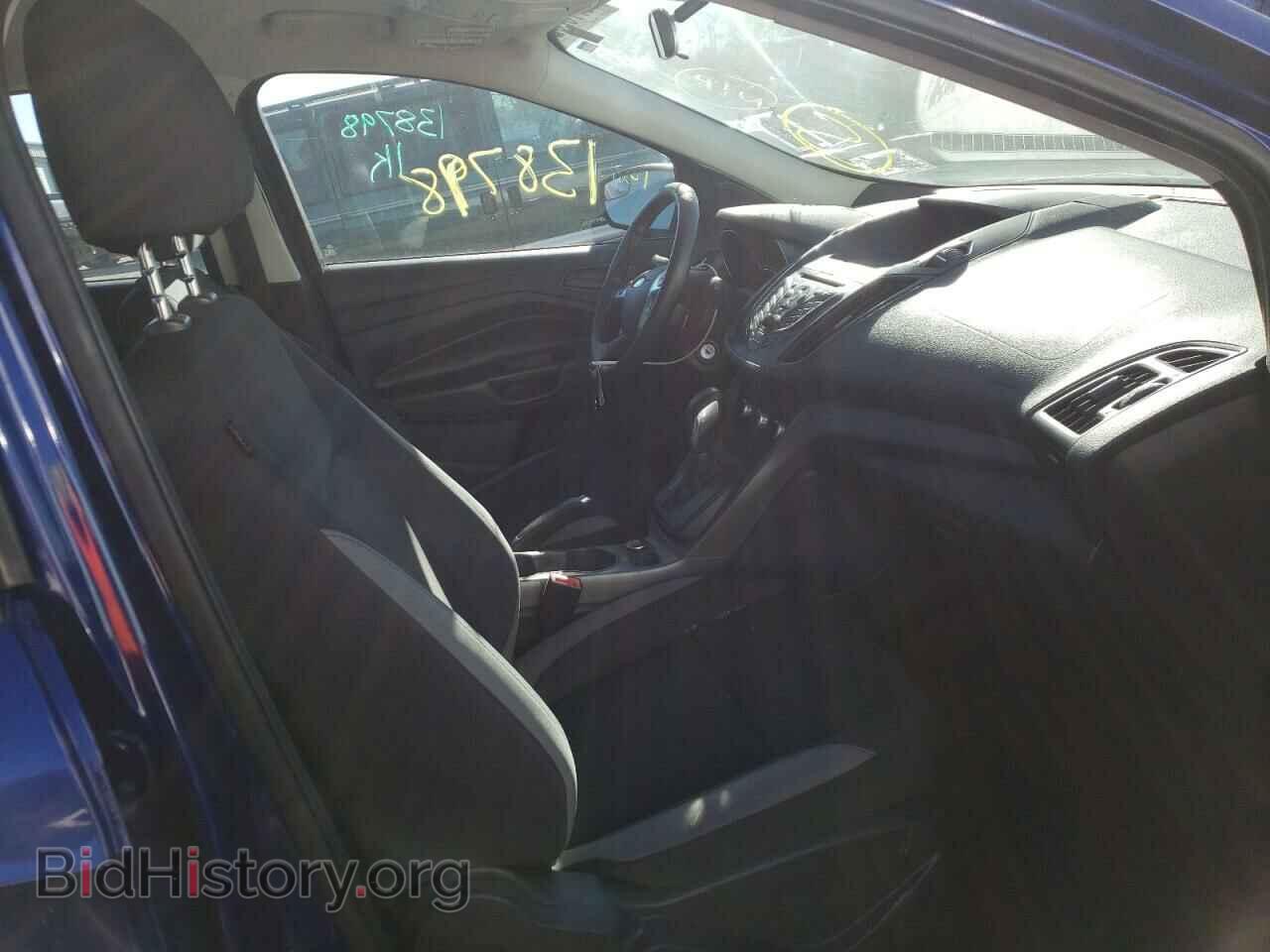2014 FORD ESCAPE - VIN: 1FMCU0F76EUD29142 - Фото 5