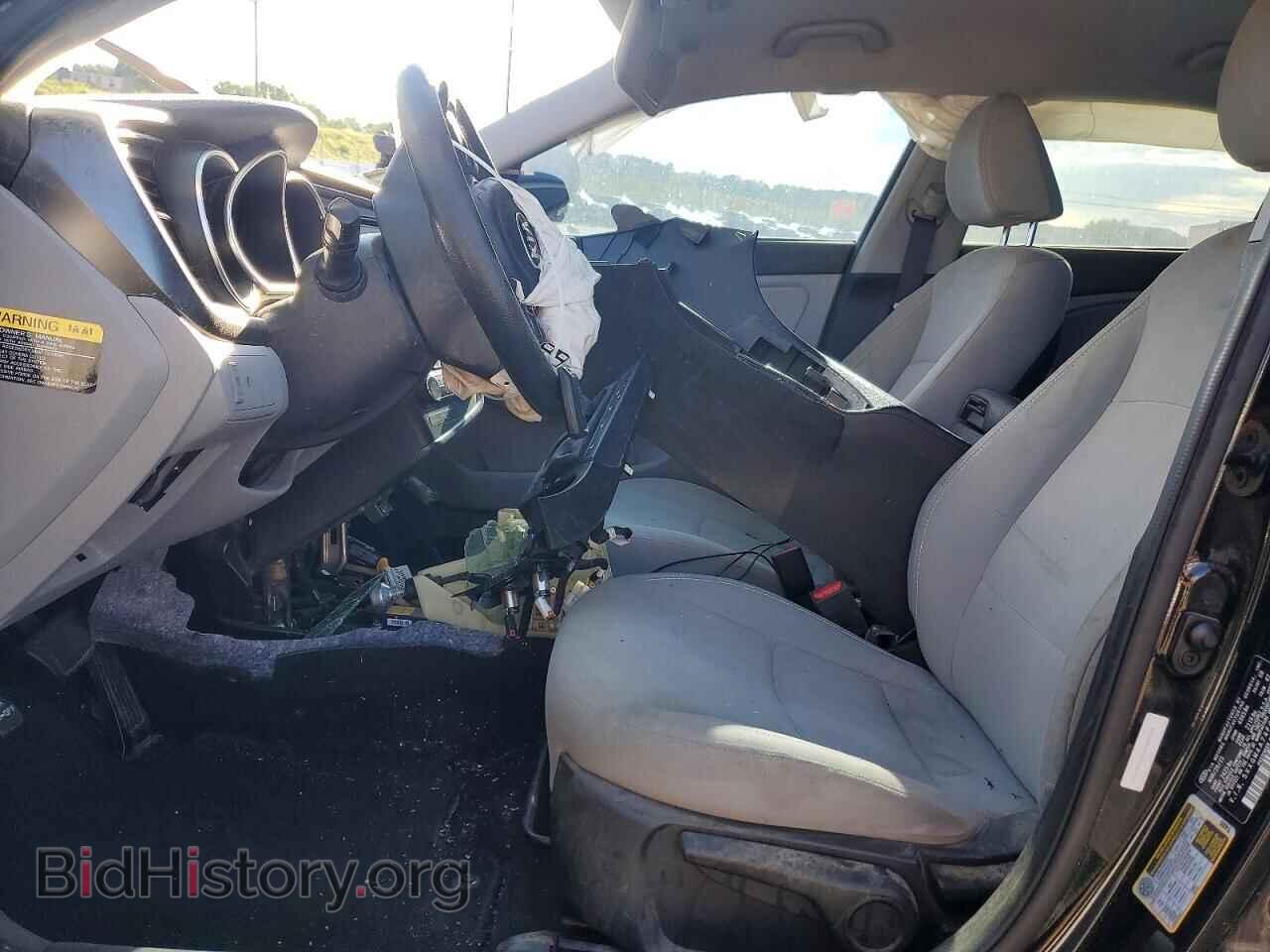 2015 KIA OPTIMA - VIN: 5XXGM4A74FG464745 - Фото 7