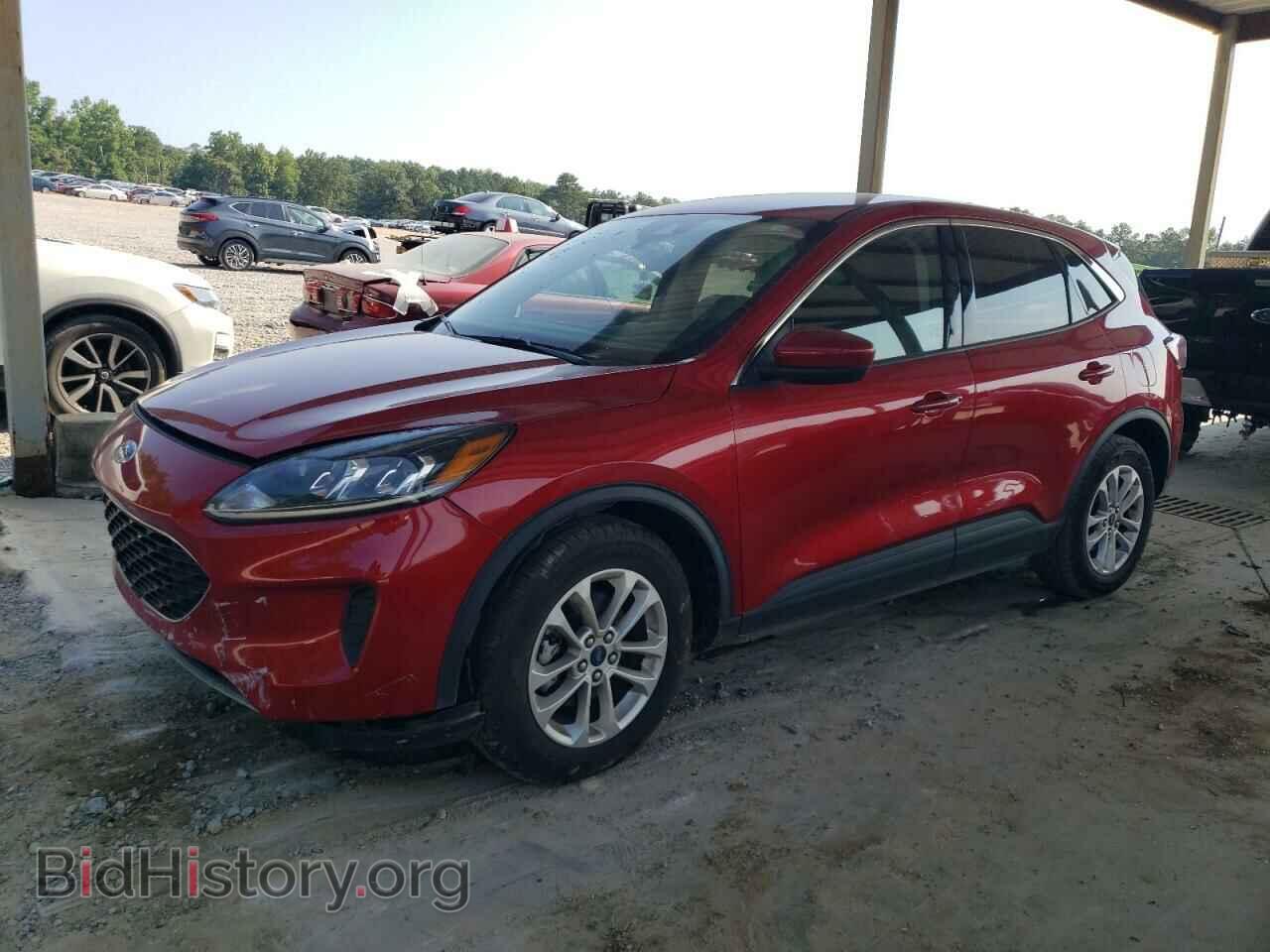 Photo 1FMCU0G68LUA92429 - FORD ESCAPE 2020