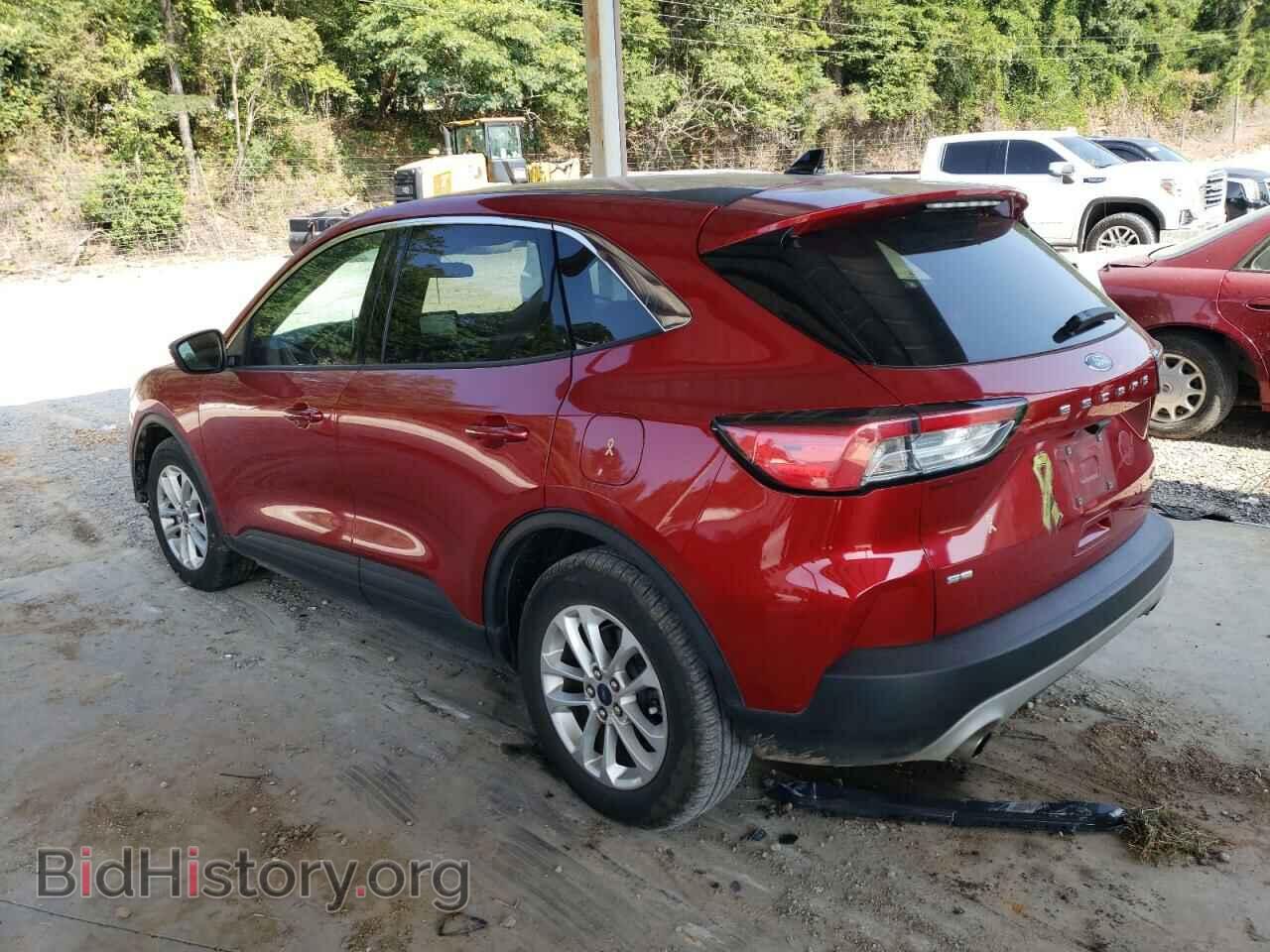 2020 FORD ESCAPE - VIN: 1FMCU0G68LUA92429 - Photo 2