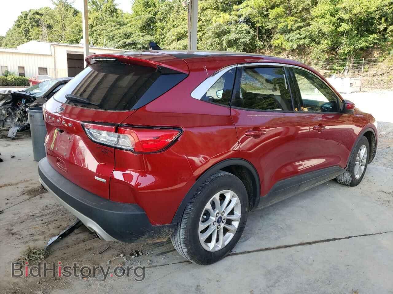 2020 FORD ESCAPE - VIN: 1FMCU0G68LUA92429 - Photo 3
