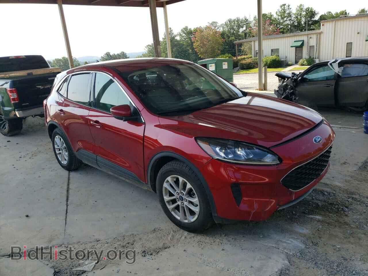 2020 FORD ESCAPE - VIN: 1FMCU0G68LUA92429 - Photo 4