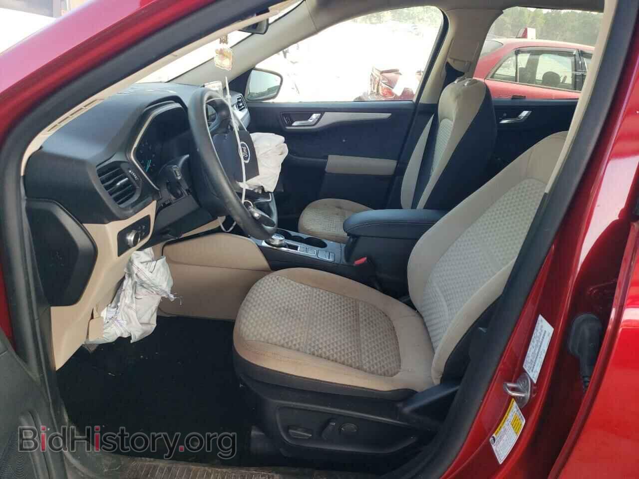 2020 FORD ESCAPE - VIN: 1FMCU0G68LUA92429 - Photo 7