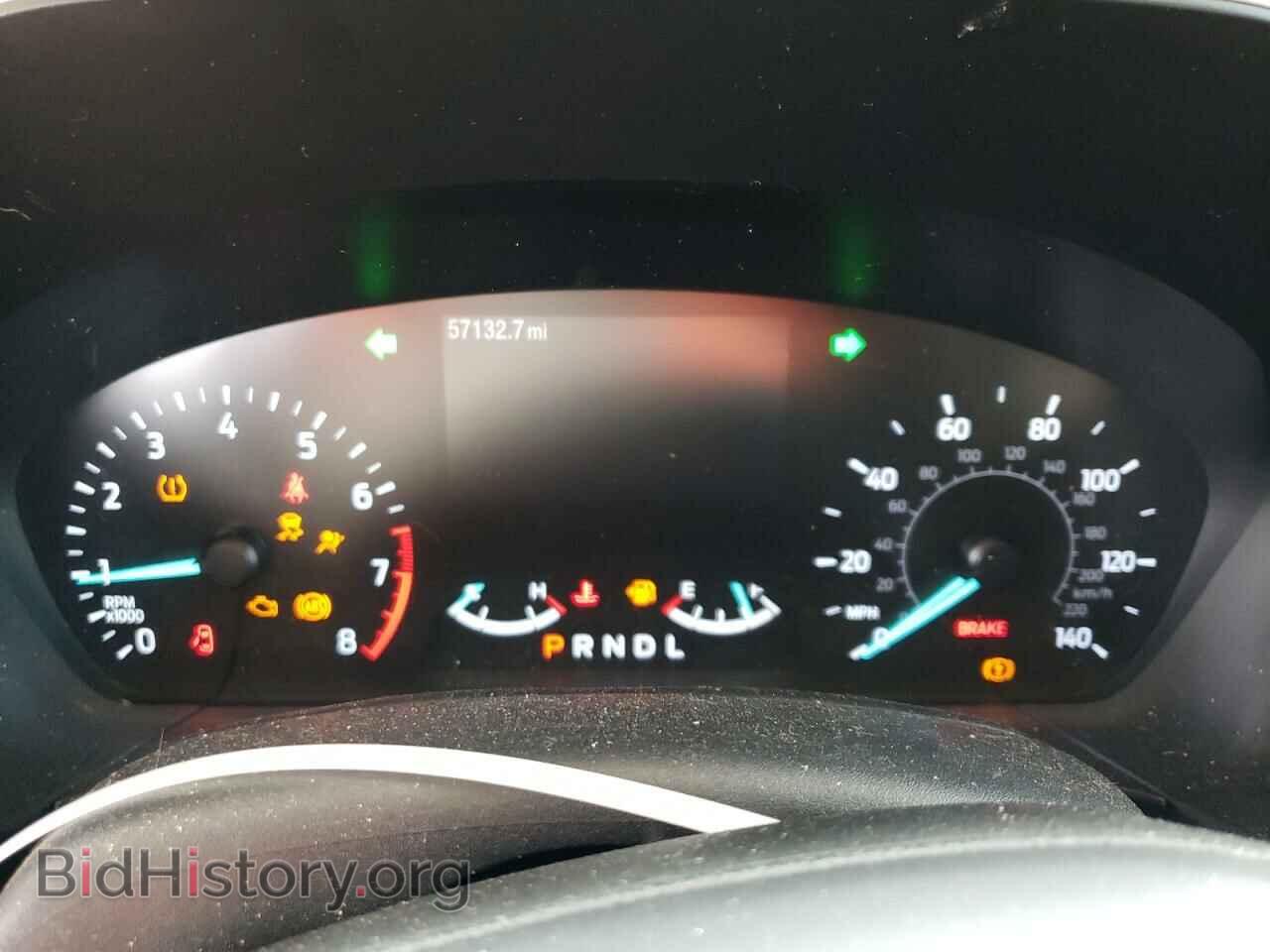 2020 FORD ESCAPE - VIN: 1FMCU0G68LUA92429 - Photo 9