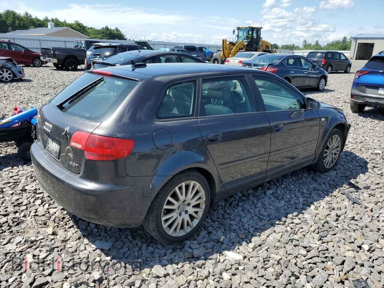 2006 AUDI A3 - VIN: WAUNF78P36A150666 - Фото 3