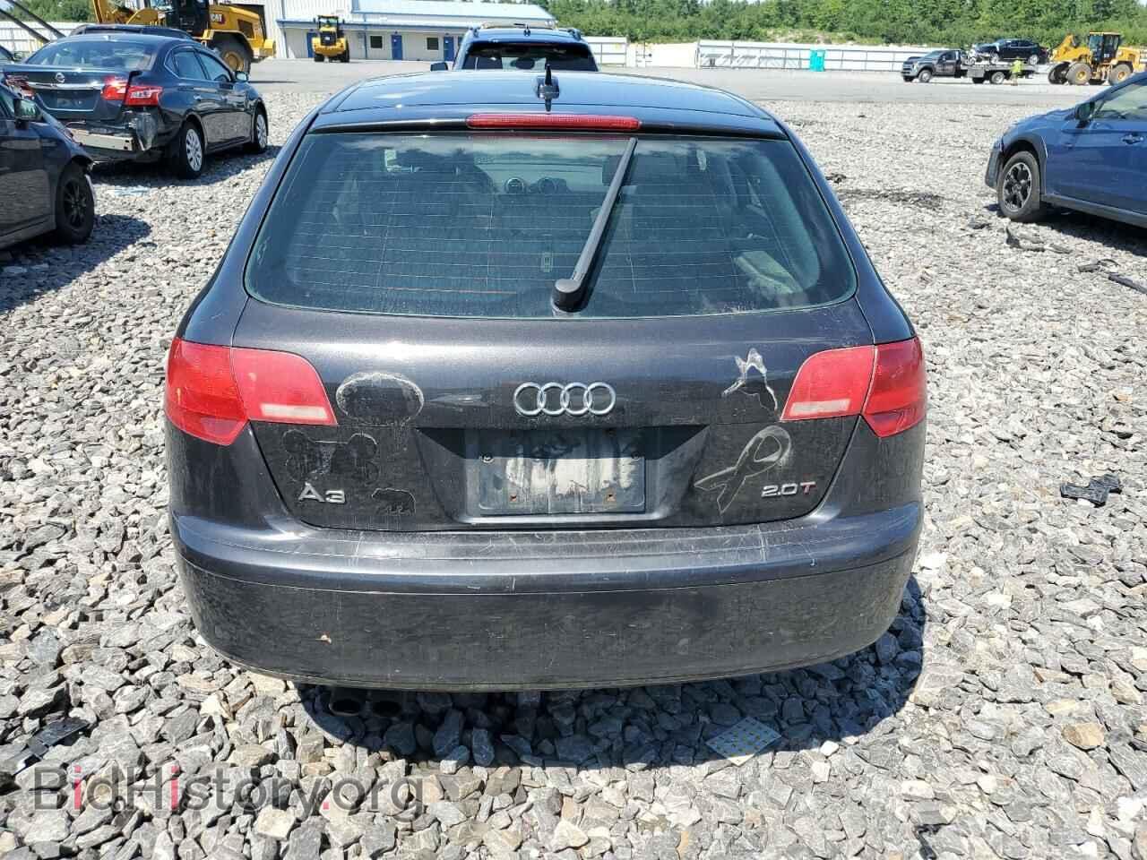 2006 AUDI A3 - VIN: WAUNF78P36A150666 - Фото 6