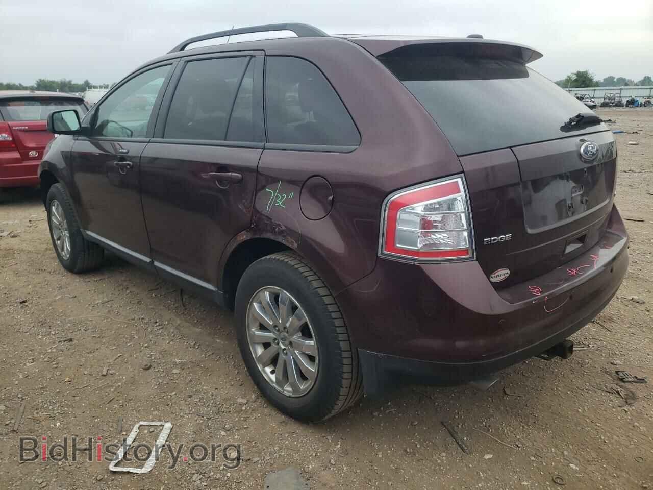 2010 FORD EDGE - VIN: 2FMDK3JC8ABB26690 - Фото 2