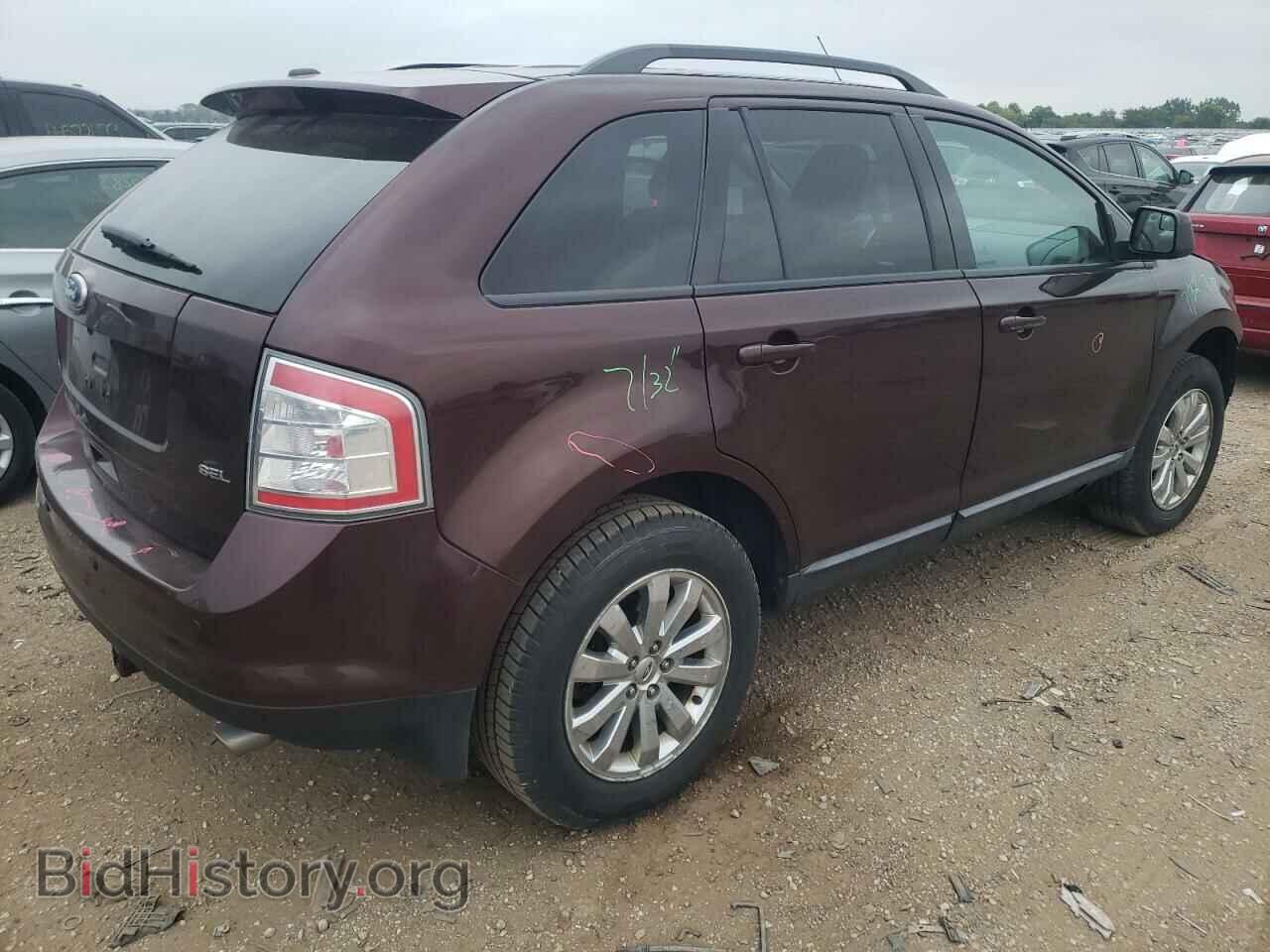 2010 FORD EDGE - VIN: 2FMDK3JC8ABB26690 - Фото 3