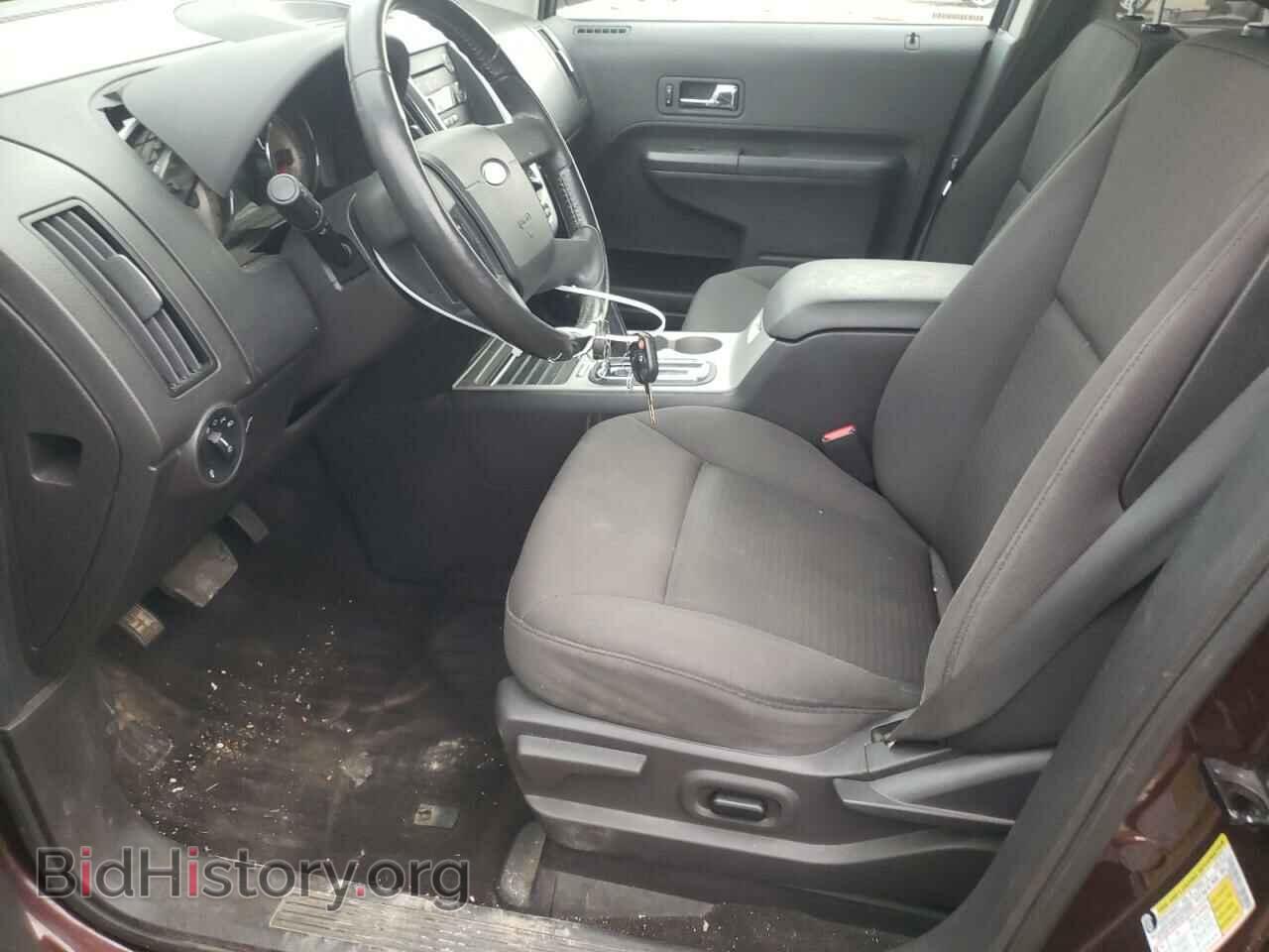 2010 FORD EDGE - VIN: 2FMDK3JC8ABB26690 - Фото 7