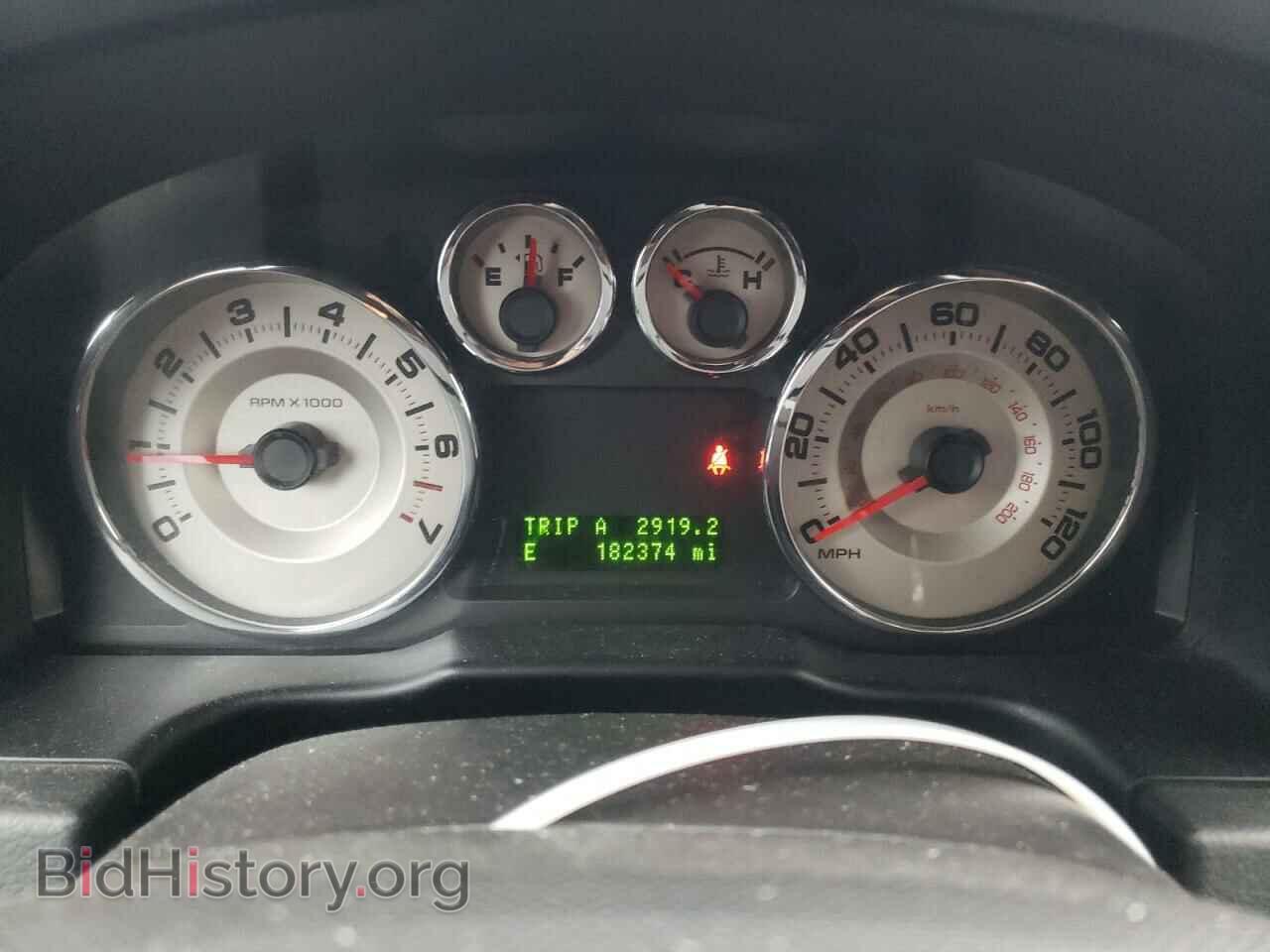 2010 FORD EDGE - VIN: 2FMDK3JC8ABB26690 - Фото 9