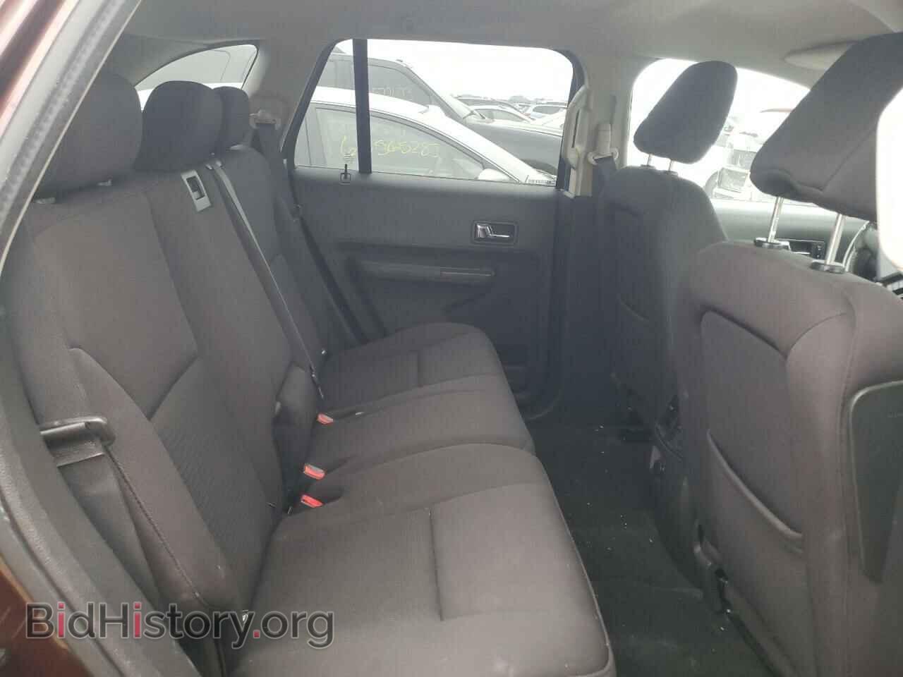 2010 FORD EDGE - VIN: 2FMDK3JC8ABB26690 - Фото 10
