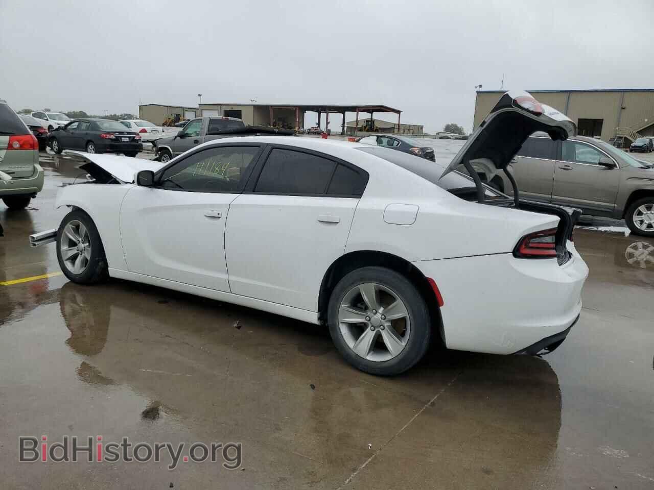 2017 DODGE CHARGER - VIN: 2C3CDXHG9HH581182 - Фото 2