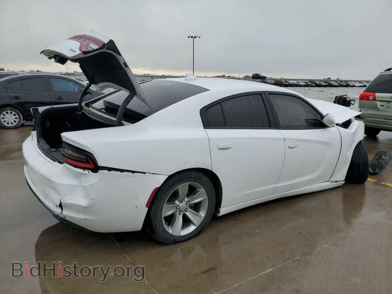 2017 DODGE CHARGER - VIN: 2C3CDXHG9HH581182 - Фото 3