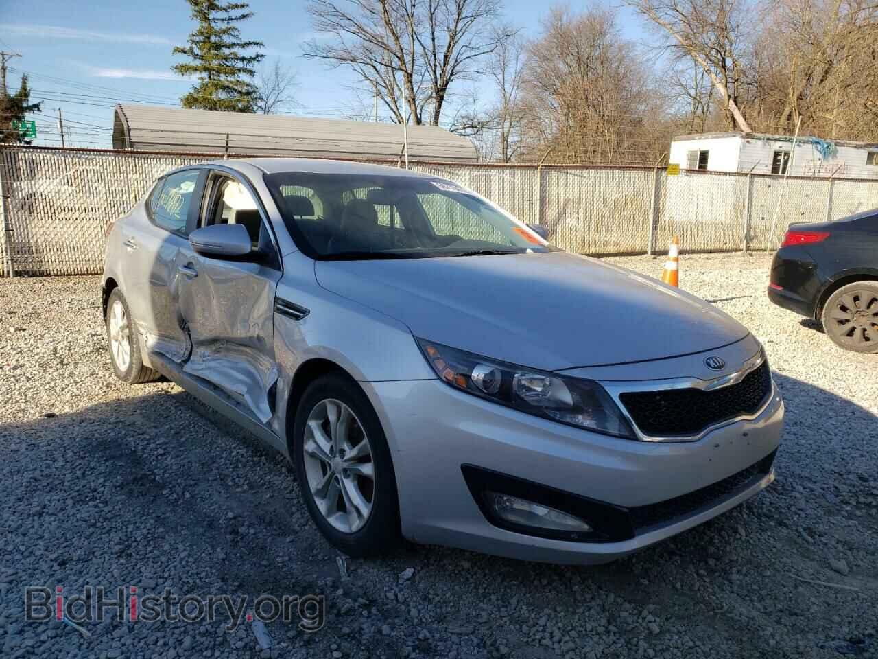 Фотография 5XXGN4A79DG160871 - KIA OPTIMA 2013