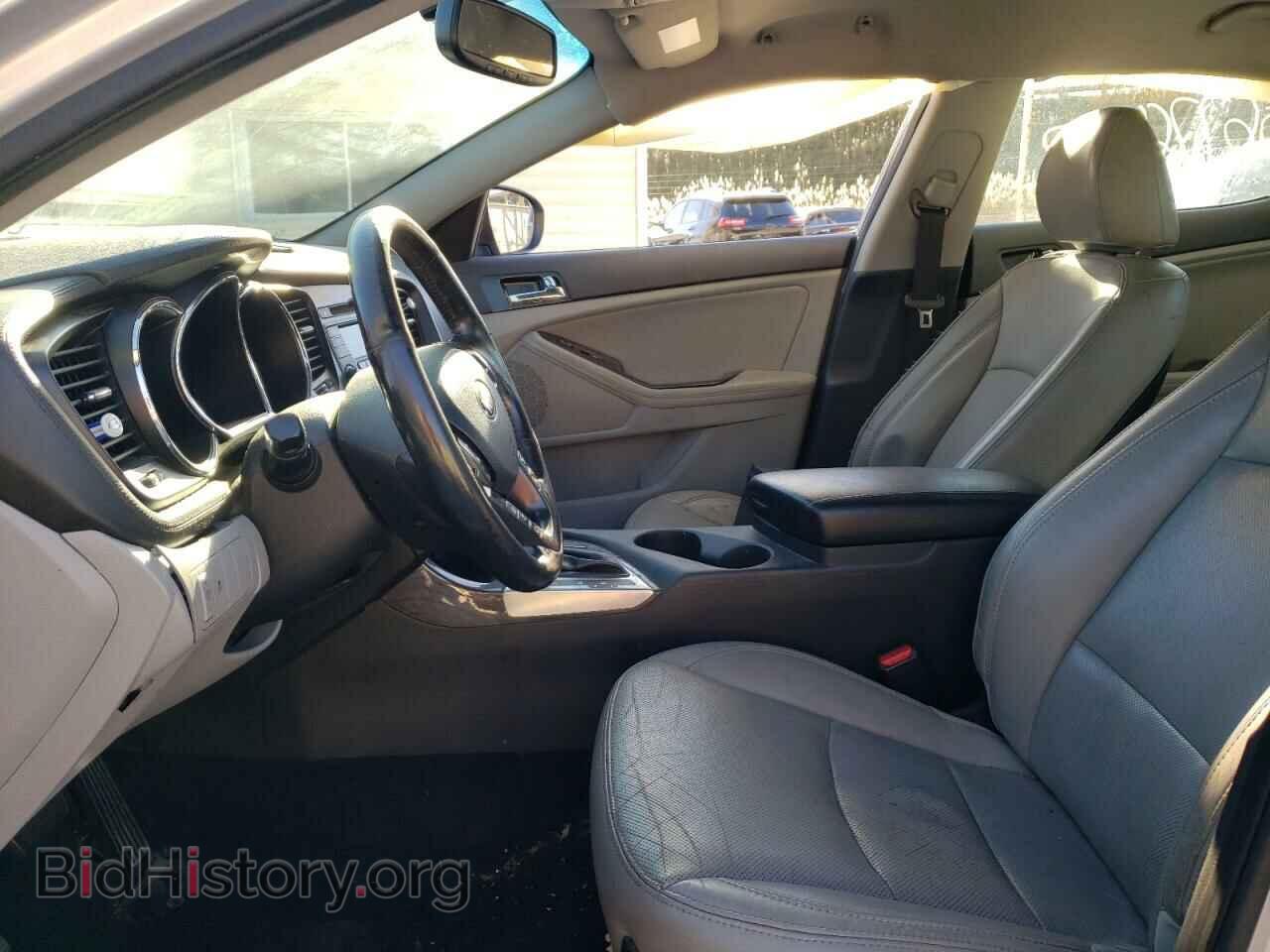 2013 KIA OPTIMA - VIN: 5XXGN4A79DG160871 - Фото 5