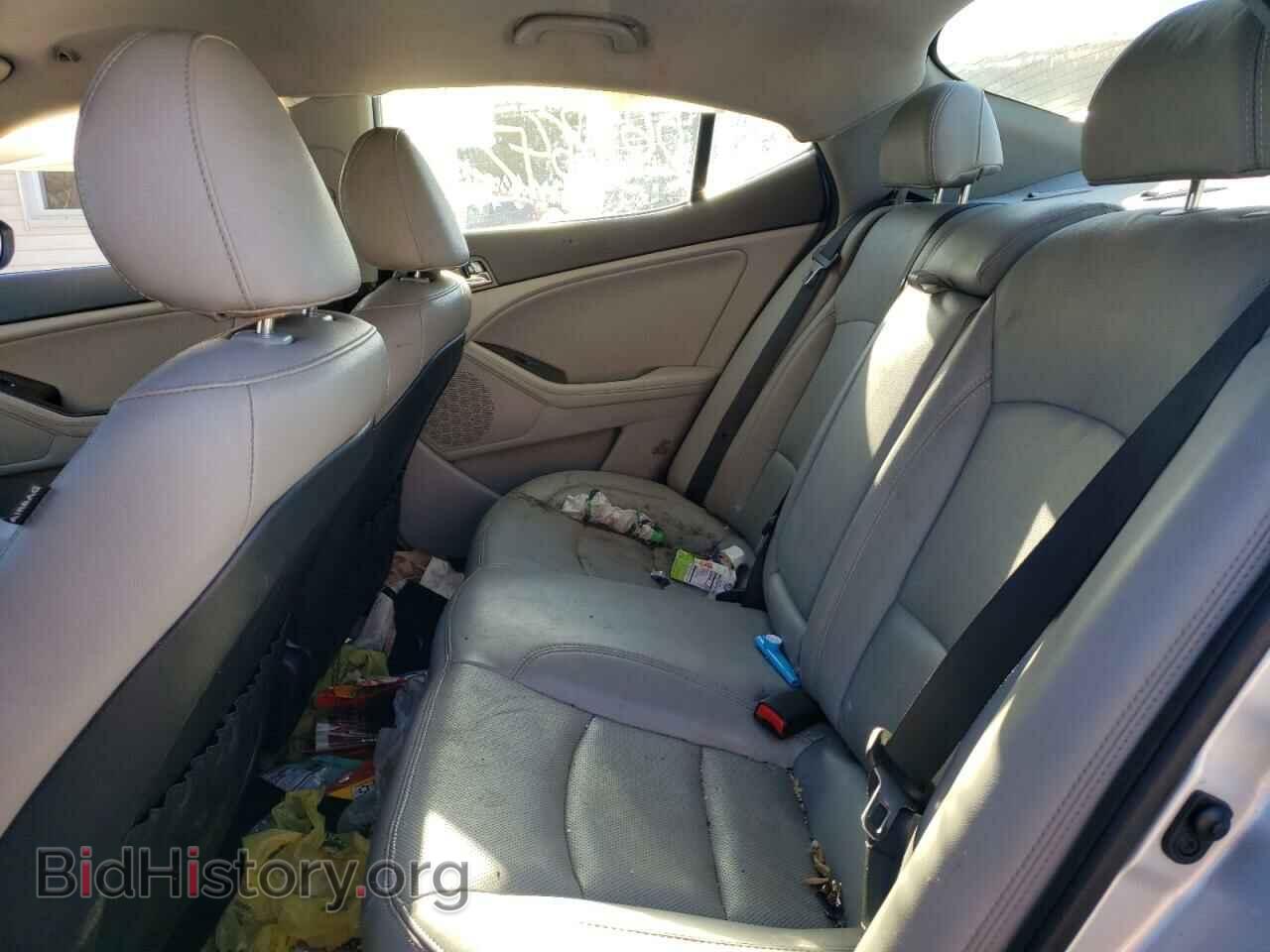 2013 KIA OPTIMA - VIN: 5XXGN4A79DG160871 - Фото 6