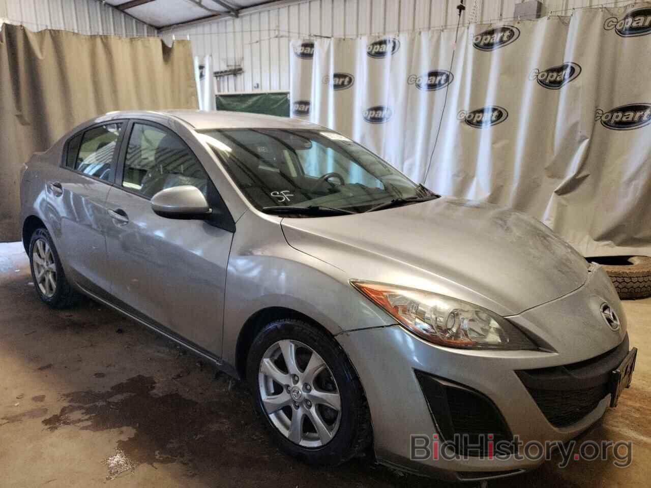 Photo JM1BL1SF8A1354125 - MAZDA 3 2010