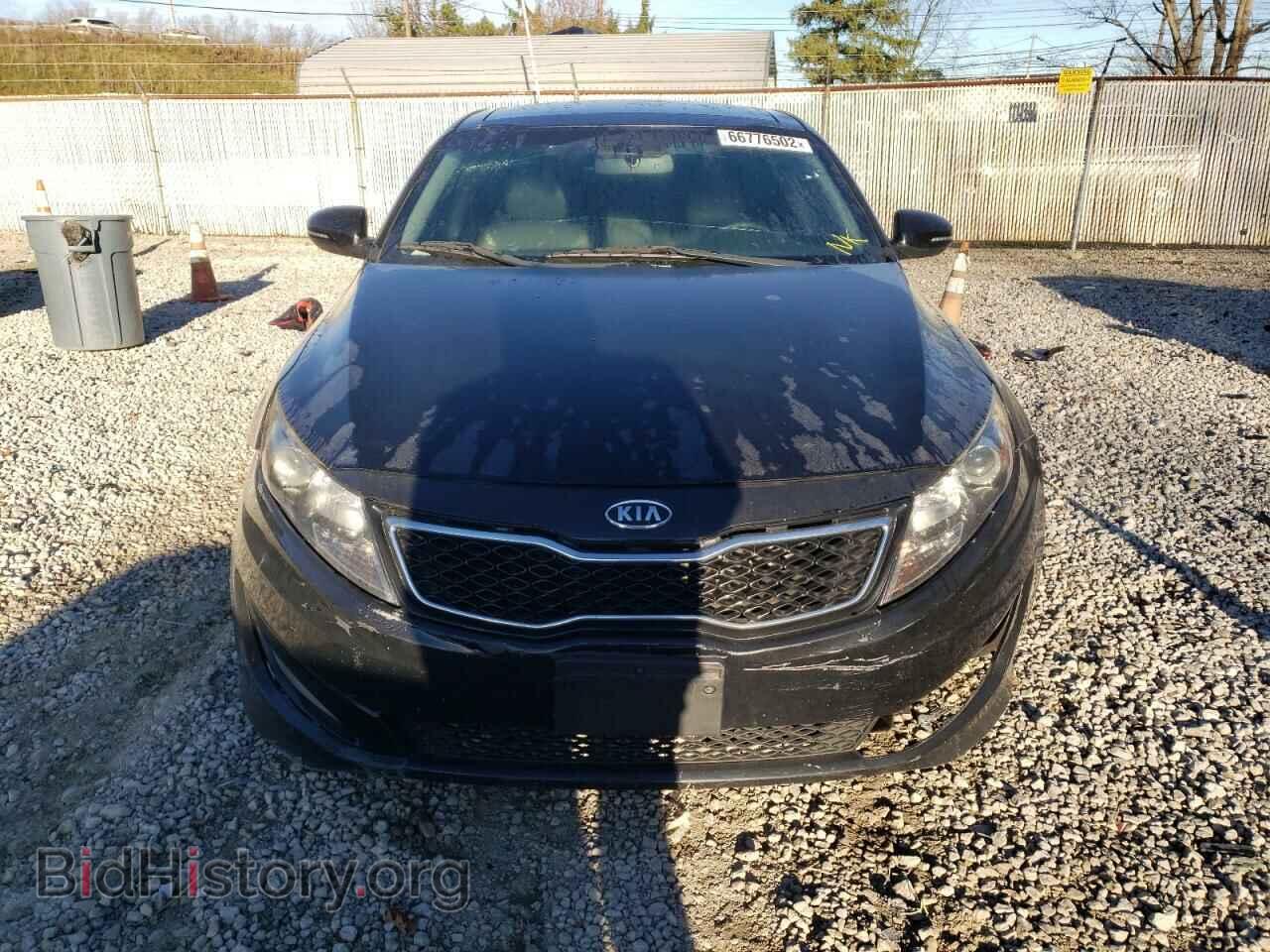 2012 KIA OPTIMA - VIN: 5XXGR4A61CG078708 - Photo 9