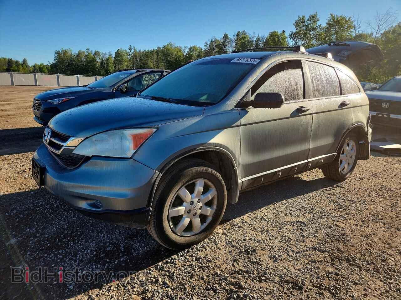 Photo 5J6RE3H3XAL800632 - HONDA CRV 2010