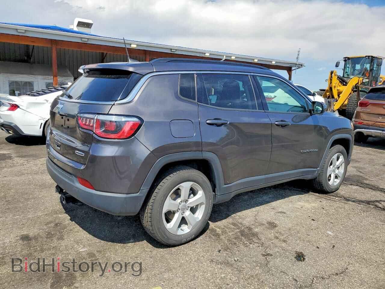2019 JEEP COMPASS - VIN: 3C4NJDBB5KT697048 - Photo 3