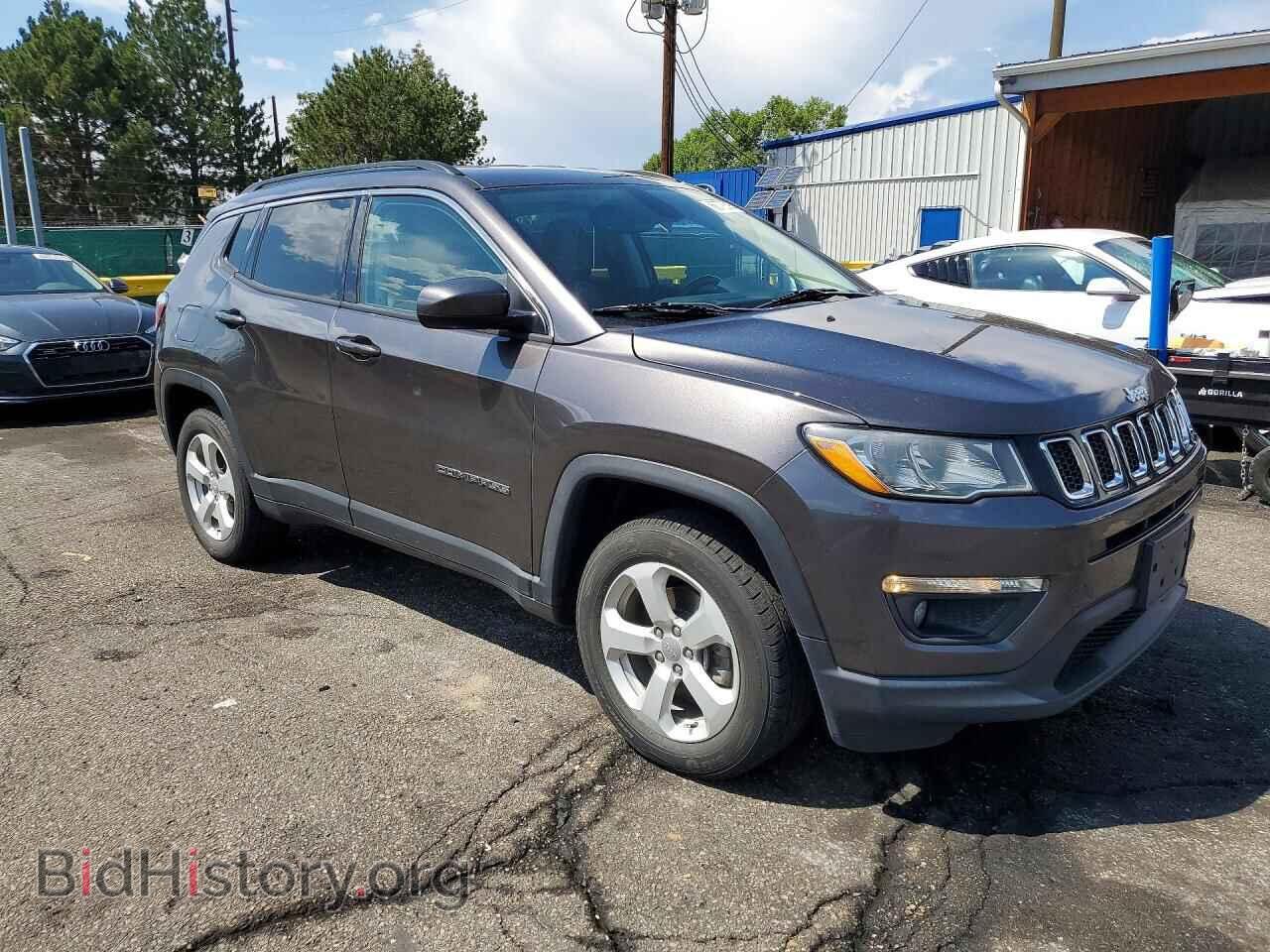 2019 JEEP COMPASS - VIN: 3C4NJDBB5KT697048 - Photo 4