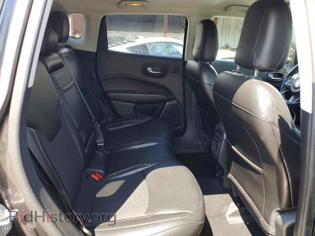 2019 JEEP COMPASS - VIN: 3C4NJDBB5KT697048 - Photo 10